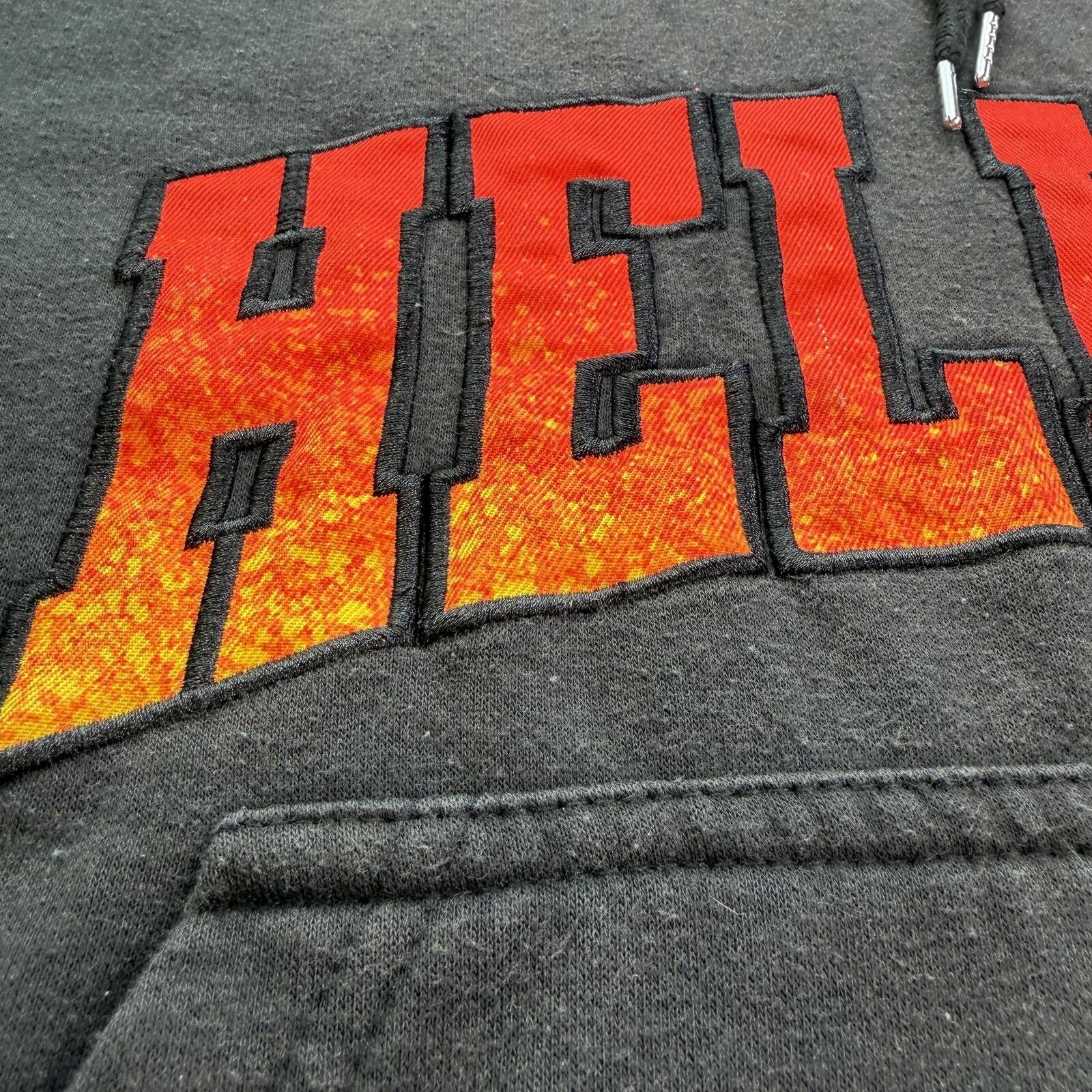 Other Dodge SRT Hellcat Hoodie Réason Black Racing Pullover Mopar Size US L / EU 52-54 / 3 - 5 Thumbnail