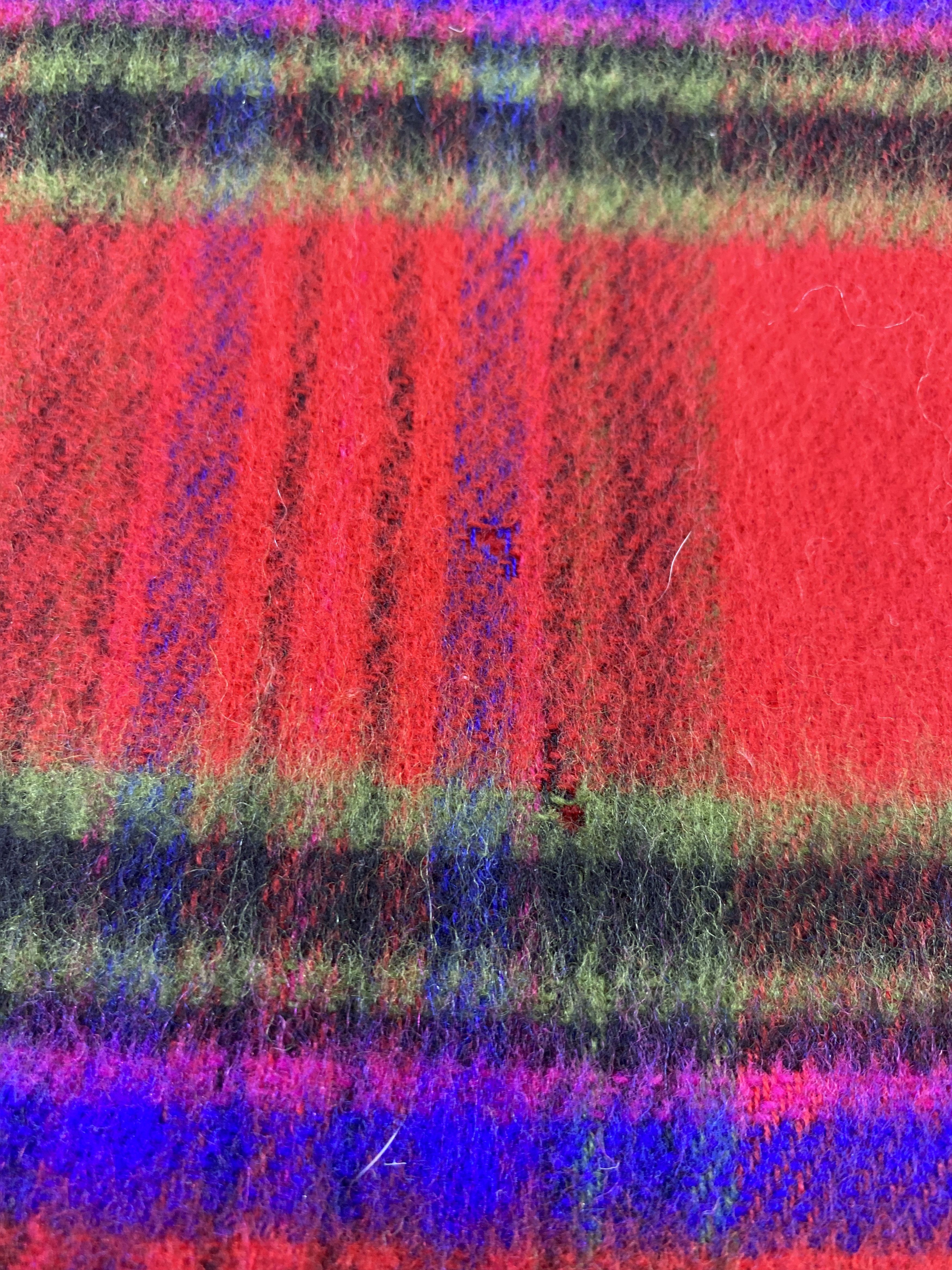 Yves Saint Laurent Yves Saint Laurent Scarf / Muffler / Neckwear -T872 Size ONE SIZE - 8 Thumbnail