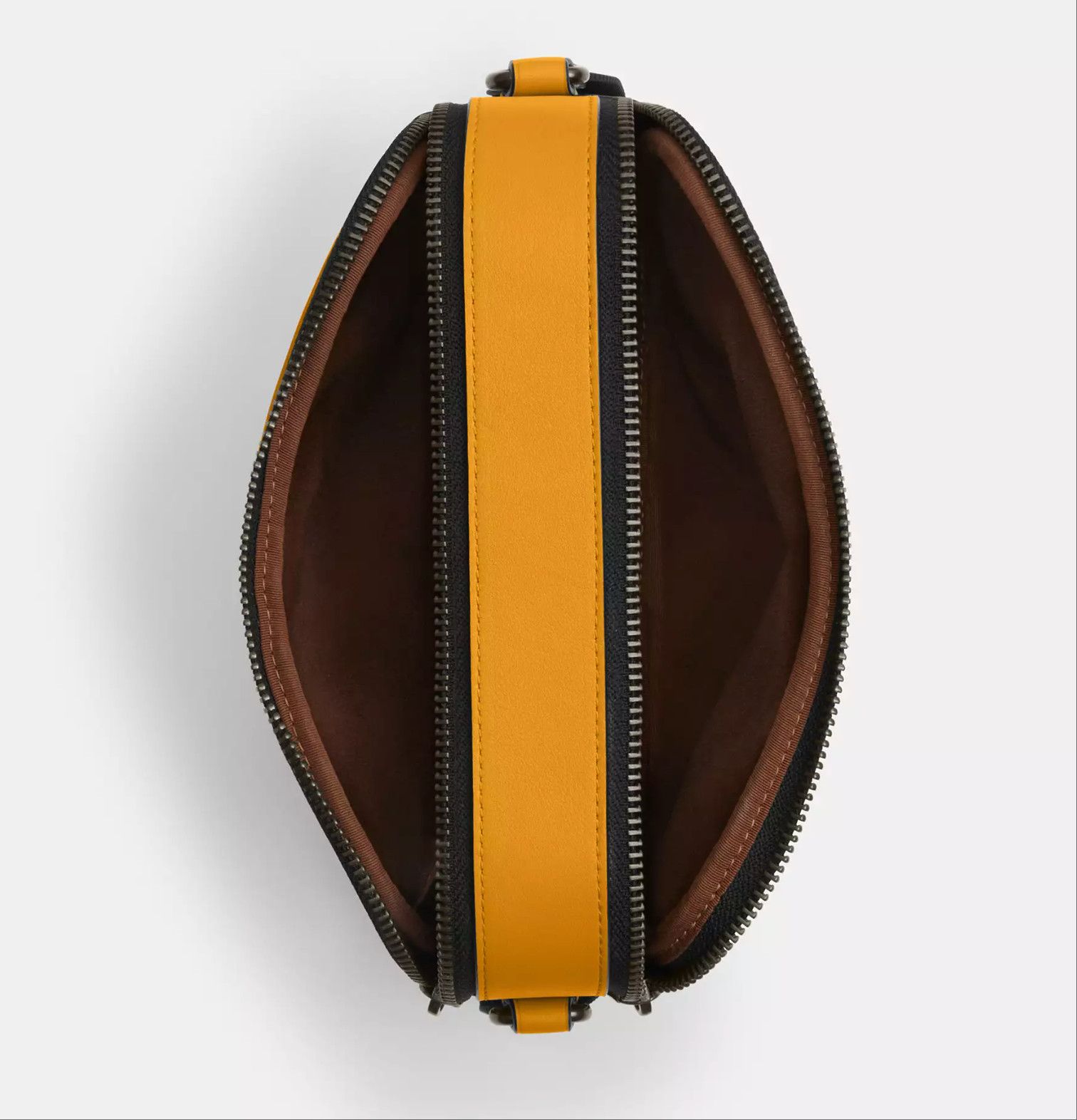 Coach Graham Crossbody Bag In Colorblock Signature Canvas CAX46 Size ONE SIZE - 10 Thumbnail