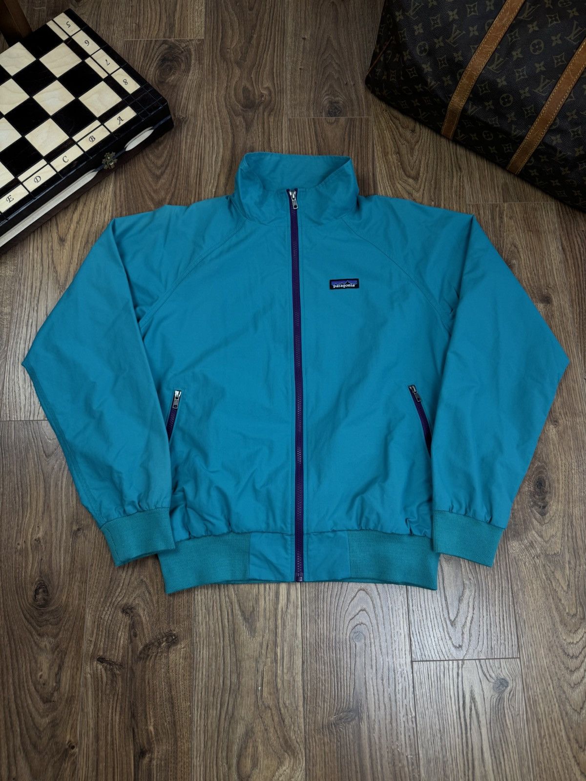 Patagonia Nylon jacket Patagonia original casual outdoors item Size US M / EU 48-50 / 2 - 1 Thumbnail