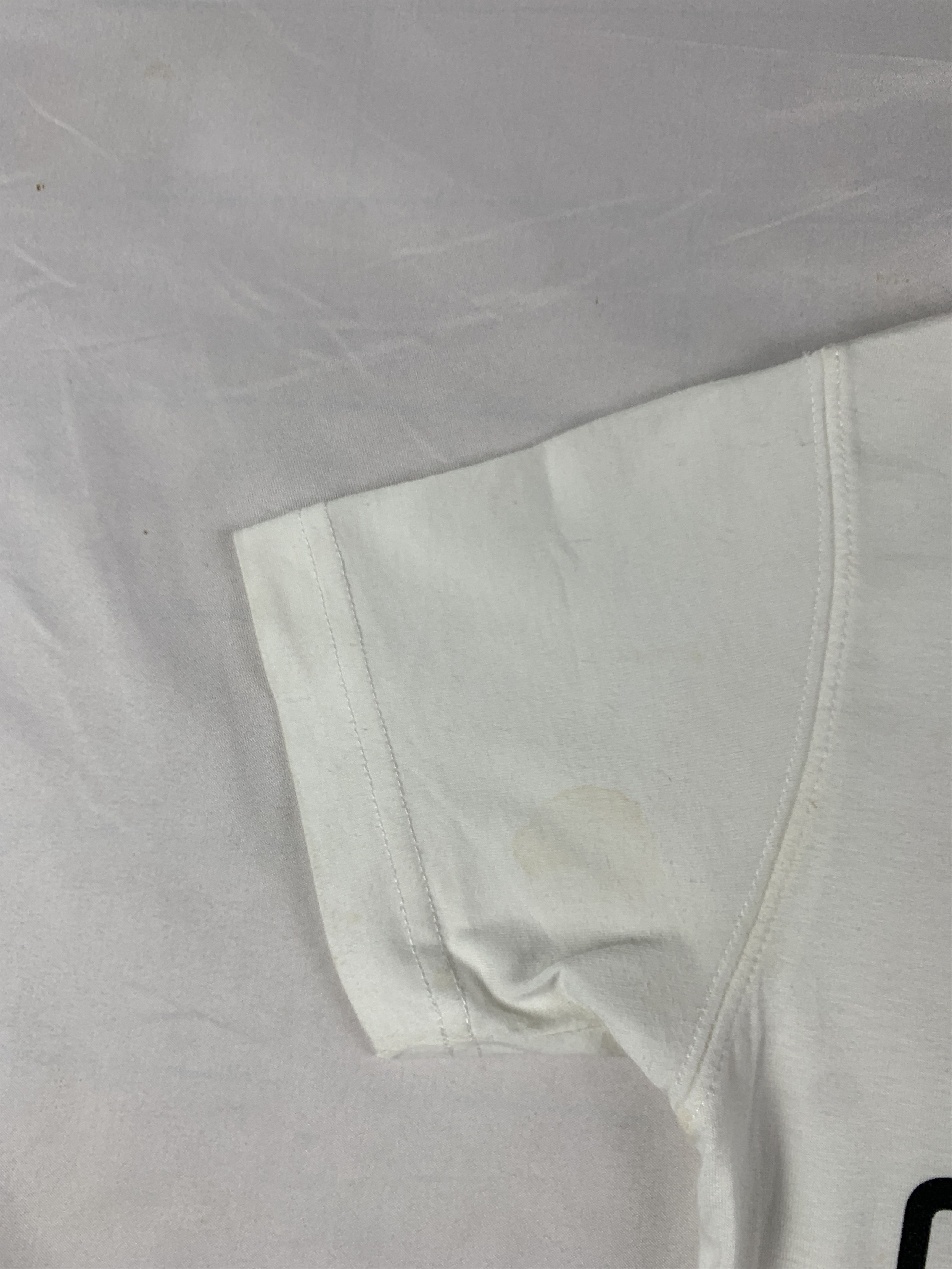 Anime 2000s Astro Boy White Hologram Baby Tee (XS) Size XS / US 0-2 / IT 36-38 - 7 Thumbnail