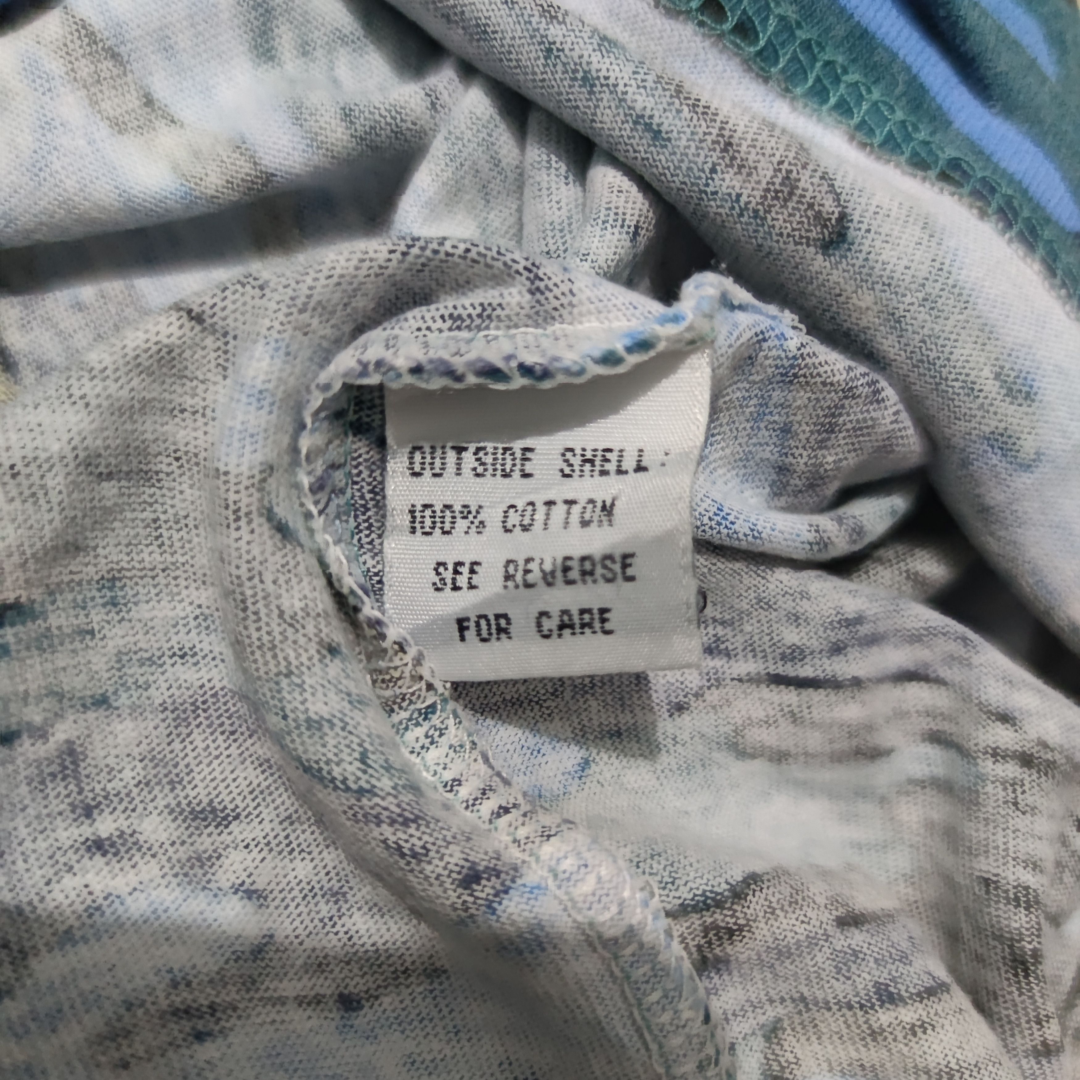 Stussy 🤝🏻Bundle🤝🏻 Rare Vintage Stussy Camouflage T Shirt Size US L / EU 52-54 / 3 - 10 Thumbnail