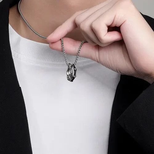 Other Modern STEAL! Y2K Chains Necklace Chain Size ONE SIZE - 1 Thumbnail