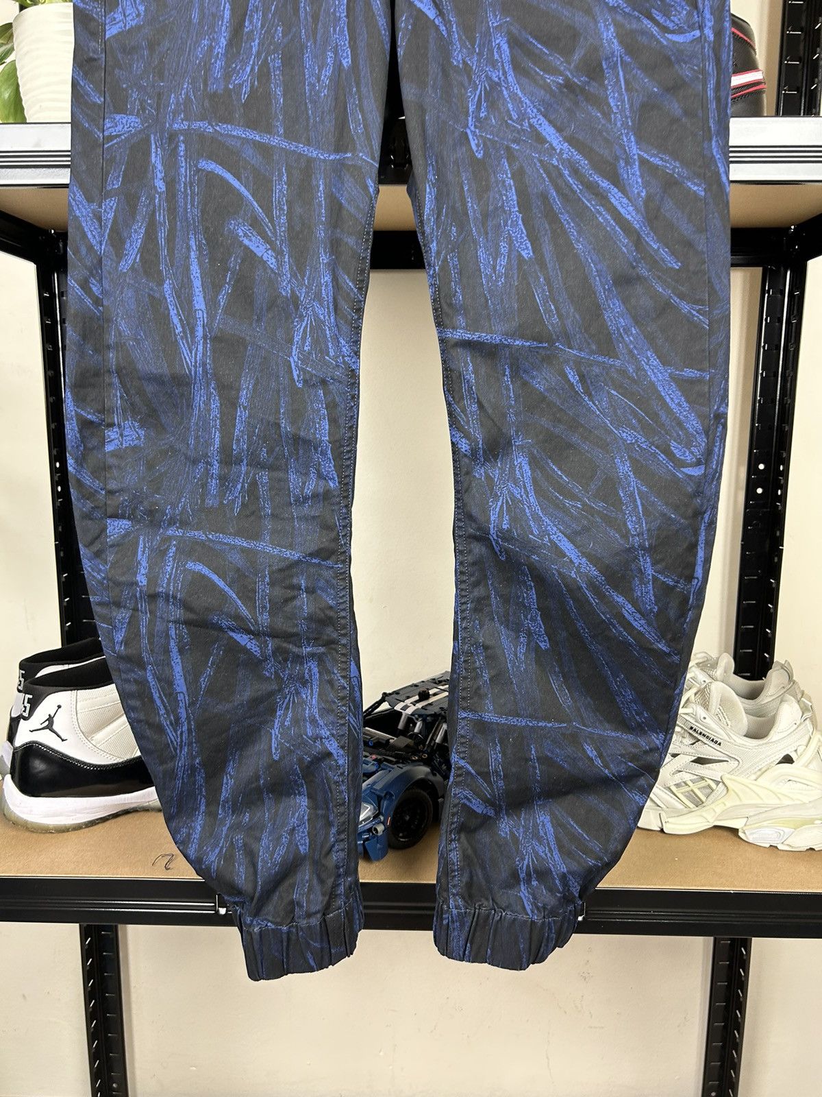 G-Star 32717 G-Star Raw Bronson Zip Tapered Cuffed Jeans sz 28/32 Size US 28 / EU 44 - 3 Thumbnail