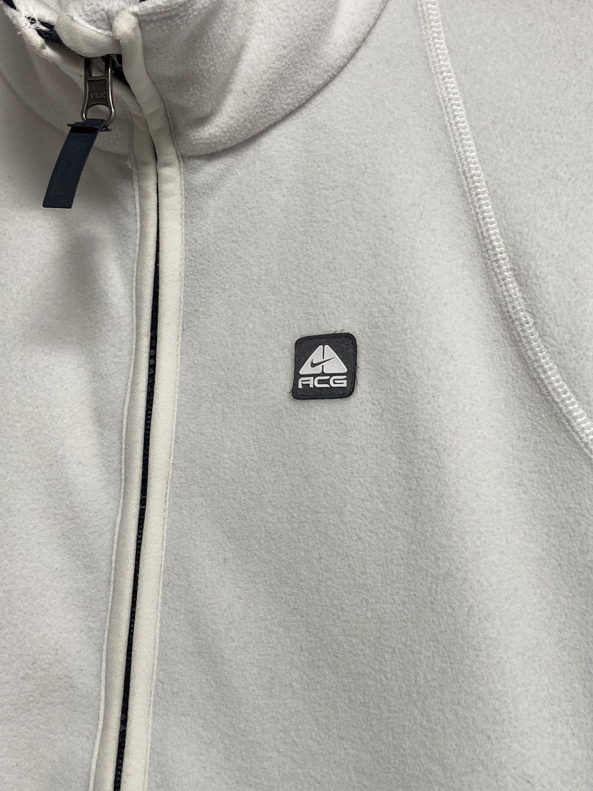 Vintage Nike Acg vintage track top y2k style Size S / US 4 / IT 40 - 9 Thumbnail