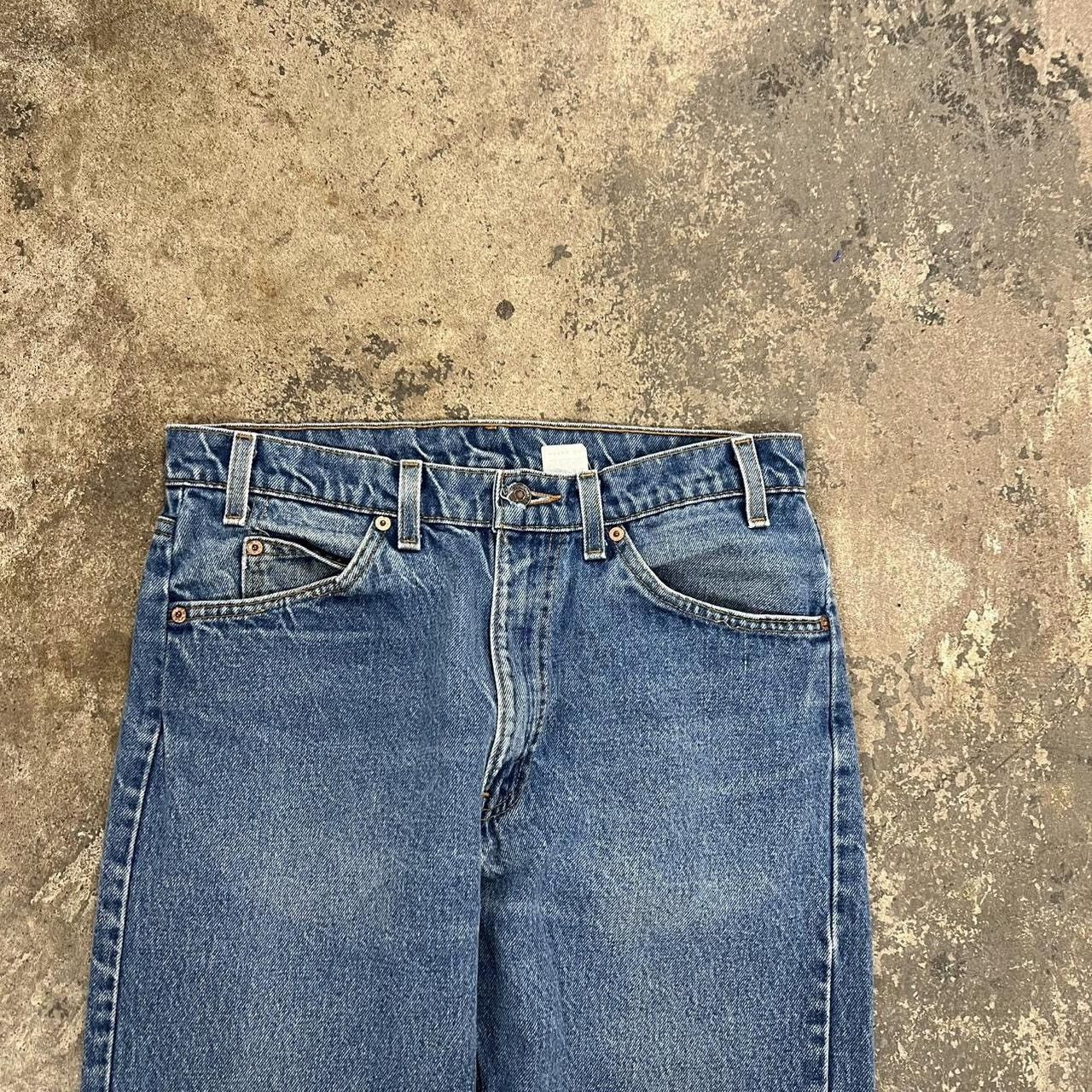 Levi's × Vintage Vintage Levi’s 505 orange tab Size US 32 / EU 48 - 5 Thumbnail