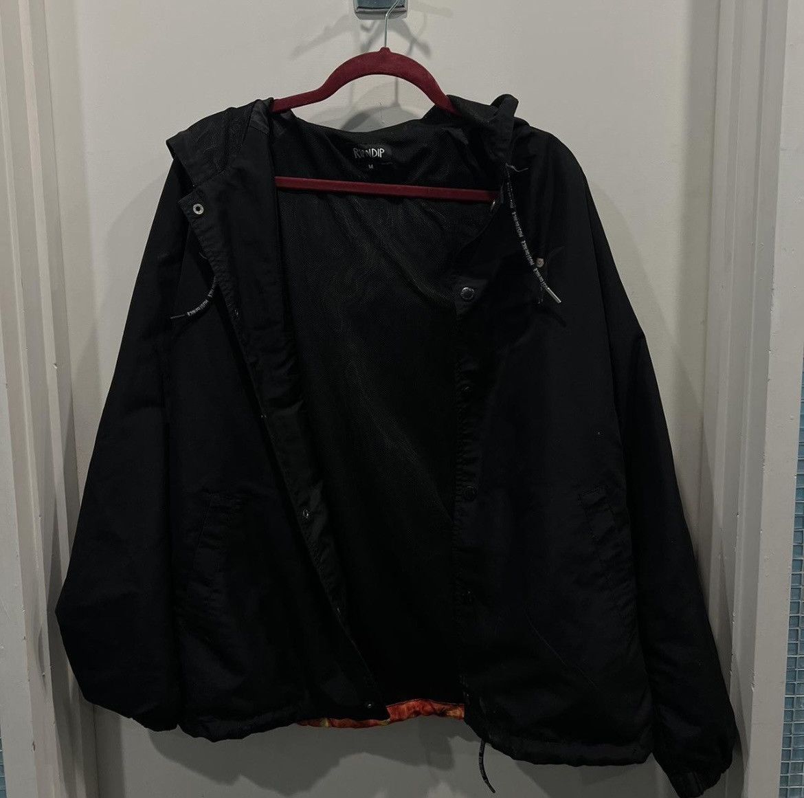 RIPNDIP Rip N Dip Fallen Angel Jacket Size US M / EU 48-50 / 2 - 4 Thumbnail