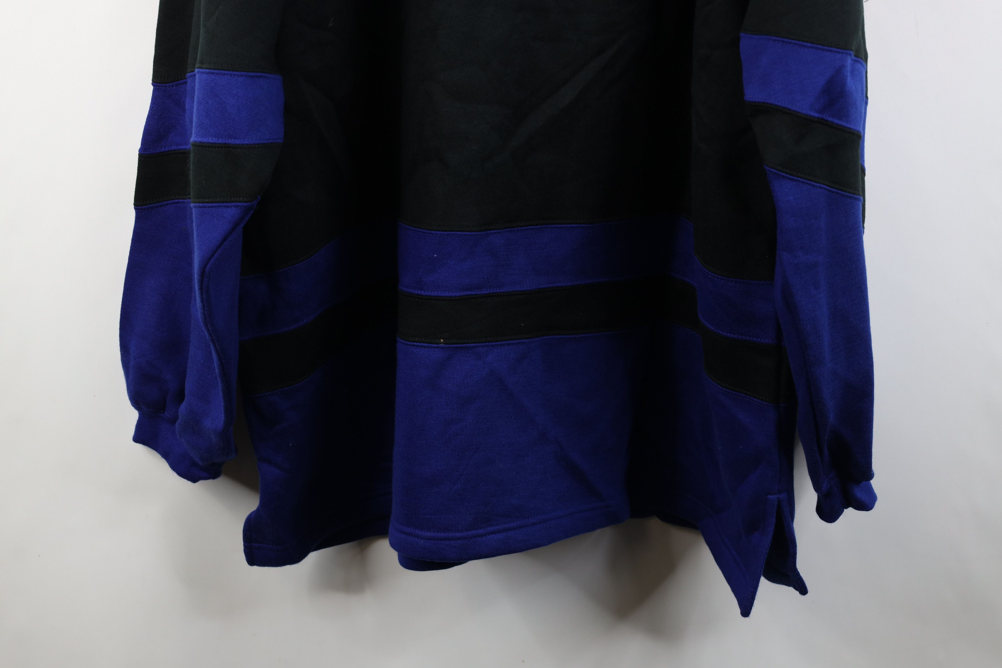 Vintage Deadstock Vintage 90s Streetwear Football Jersey Sweatshirt Size US XL / EU 56 / 4 - 15 Thumbnail