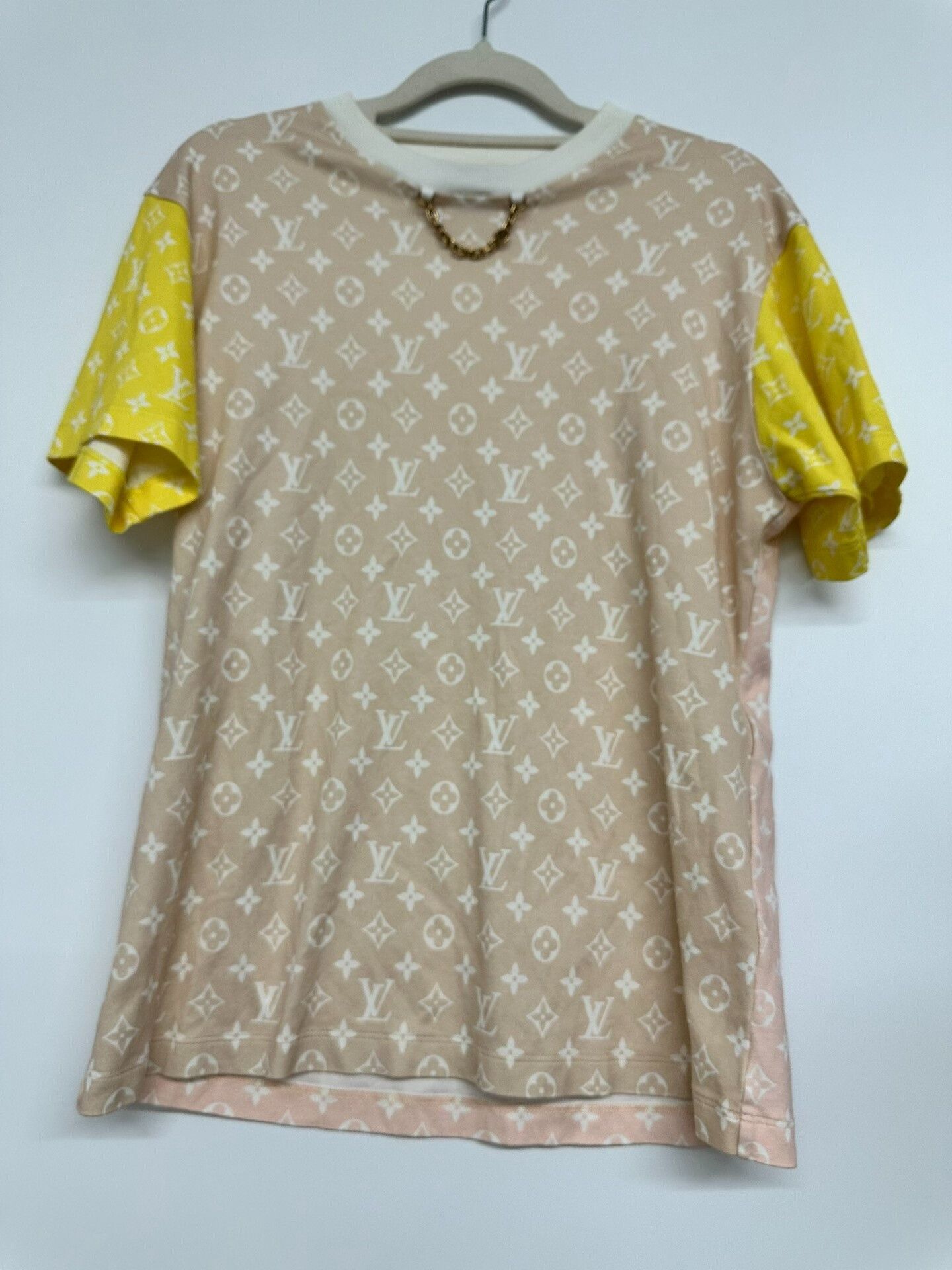 Louis Vuitton Louis Vuitton Monogram Short Sleeve Size US M / EU 48-50 / 2 - 1 Thumbnail