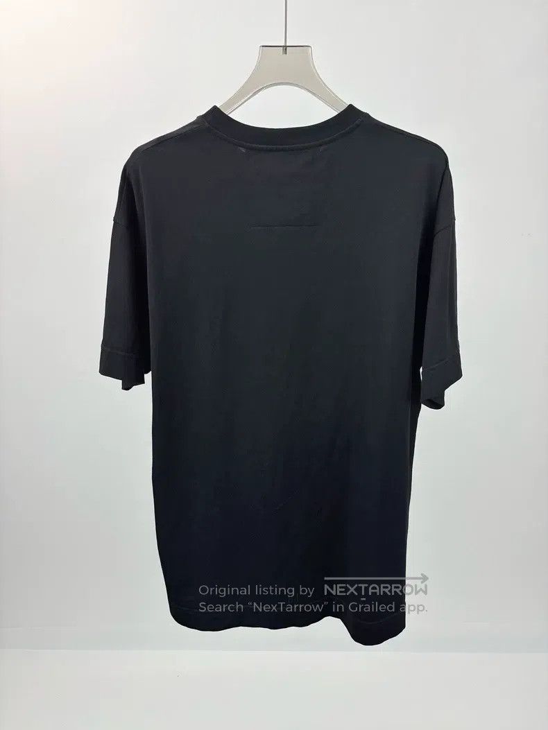 Givenchy Givenchy Embroidered Logo Short Sleeve Size US M / EU 48-50 / 2 - 2 Thumbnail