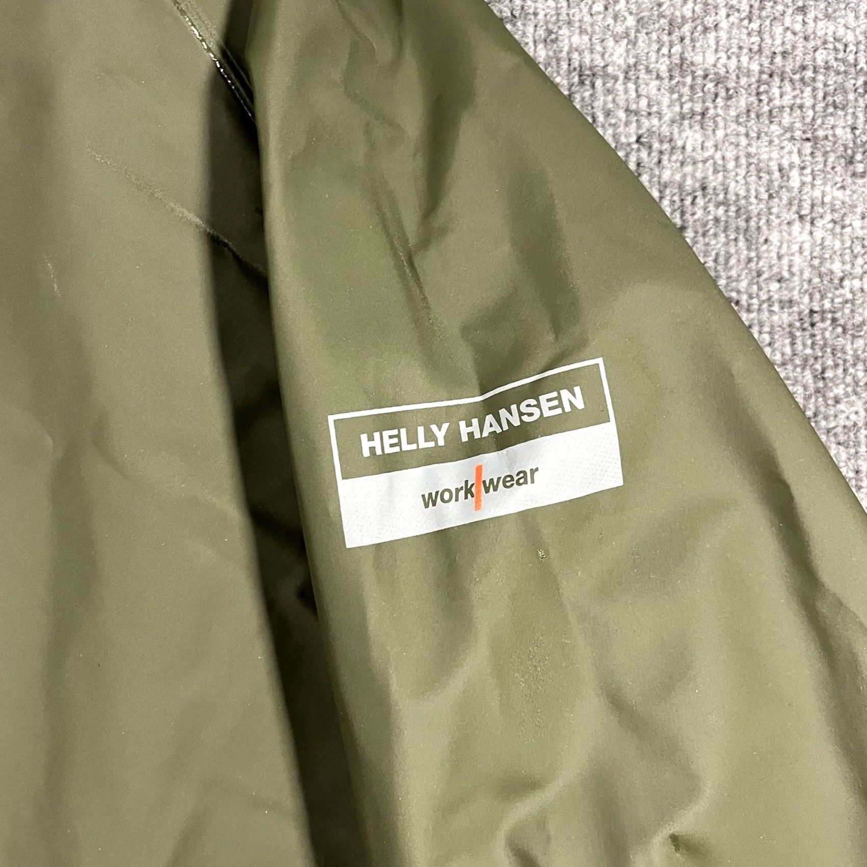 Helly Hansen VINTAGE? No. Size US L / EU 52-54 / 3 - 2 Thumbnail