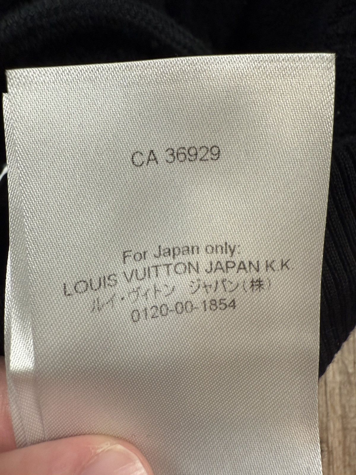 Louis Vuitton Louis Vuitton Damier French Terry Sweatshorts Size US 29 - 9 Thumbnail