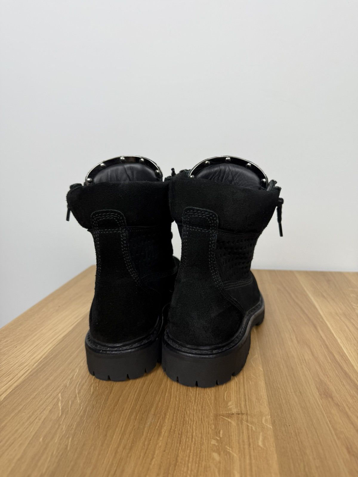 Balmain Balmain leather boots Size US 6 / IT 36 - 7 Thumbnail