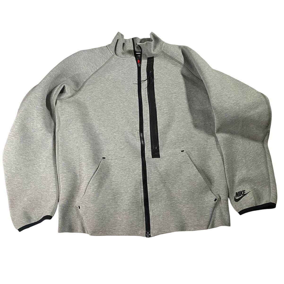 Nike Sportswear Tech Fleece Full Zip Hoodie Men's Size L