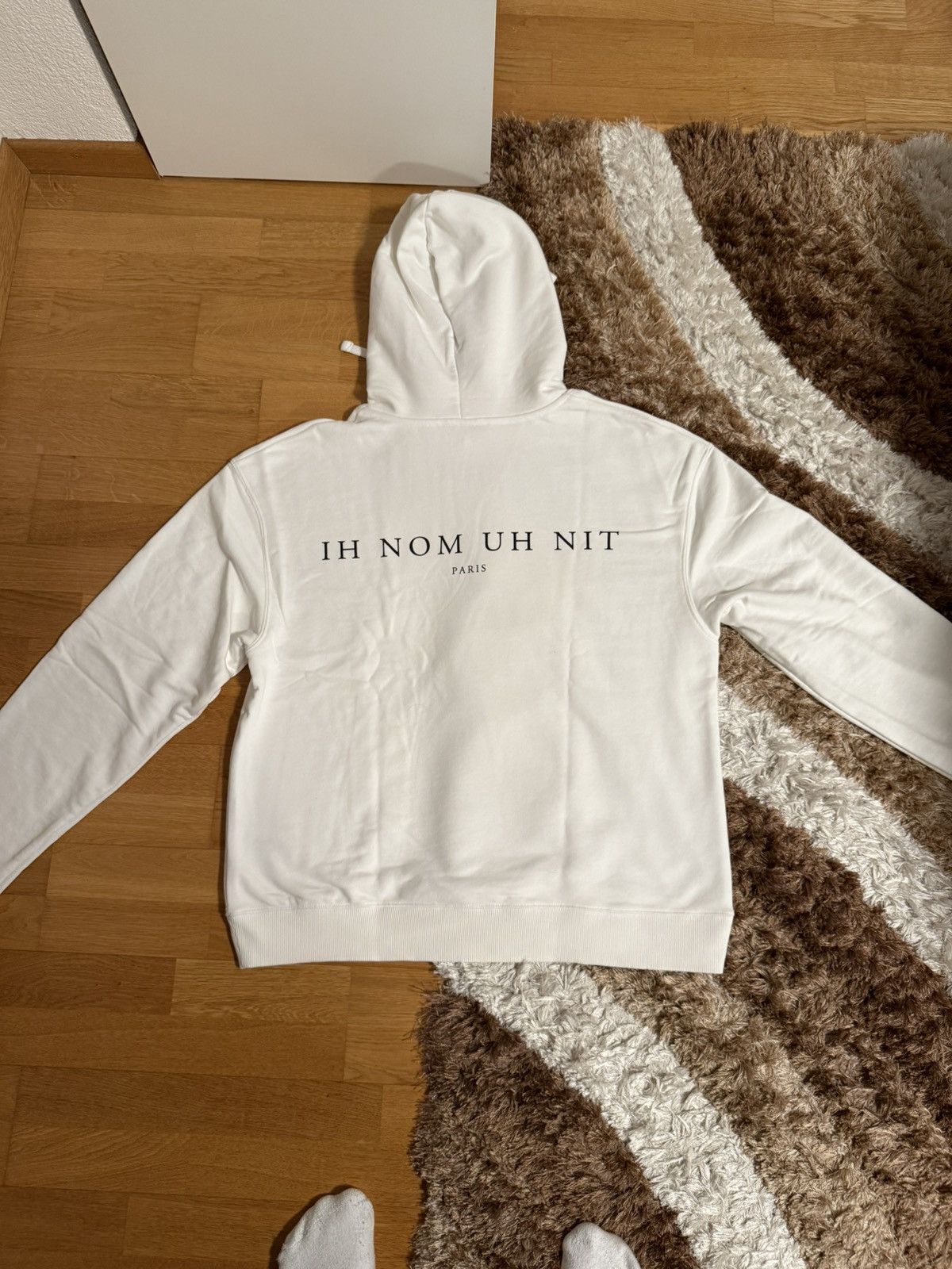Ih Nom Uh Nit Ih Nom Uh Nit Hoodie Size US M / EU 48-50 / 2 - 4 Thumbnail