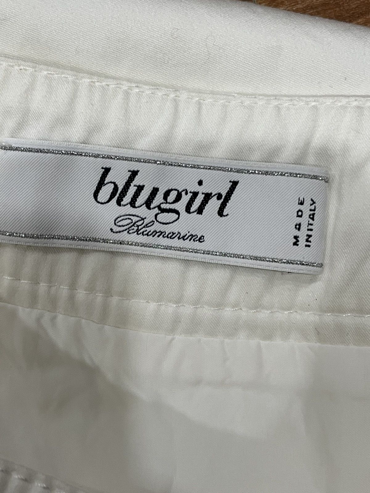 Blumarine Blugirl by Blumarine Skirt Size 26" / US 2 / IT 38 - 3 Thumbnail