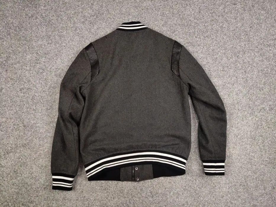 Other Varsity H&M Wool bomber jacket saint laurent teddy Style Size US M / EU 48-50 / 2 - 7 Thumbnail