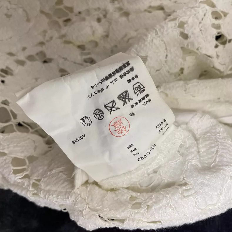 Comme des Garcons Comme Des Garcons Beautiful Cutout Dress Size S / US 4 / IT 40 - 5 Thumbnail