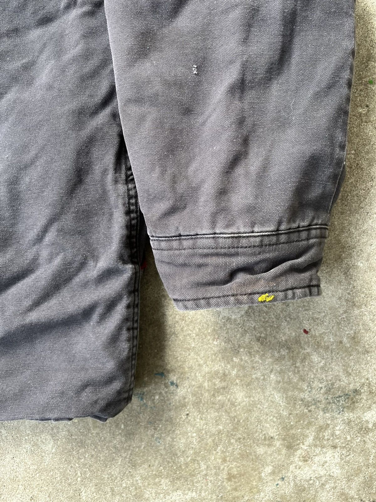 Dickies × Vintage Vintage Dickies Flannel Lined Work Jacket Size US XL / EU 56 / 4 - 11 Thumbnail