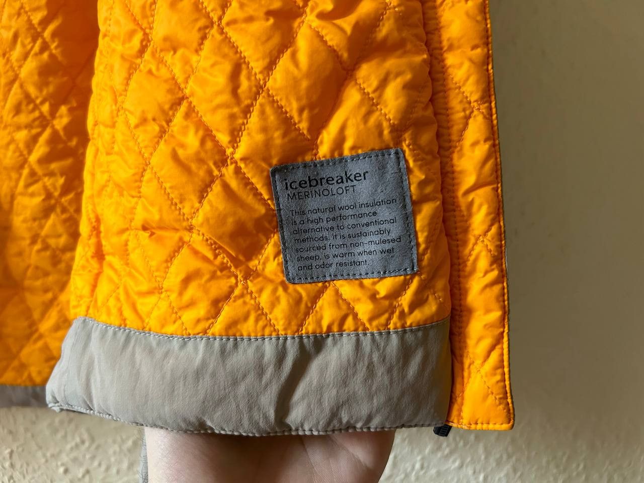 Icebreaker Icebreaker merinoloft insulated wool jacket Size M / US 6-8 / IT 42-44 - 10 Thumbnail