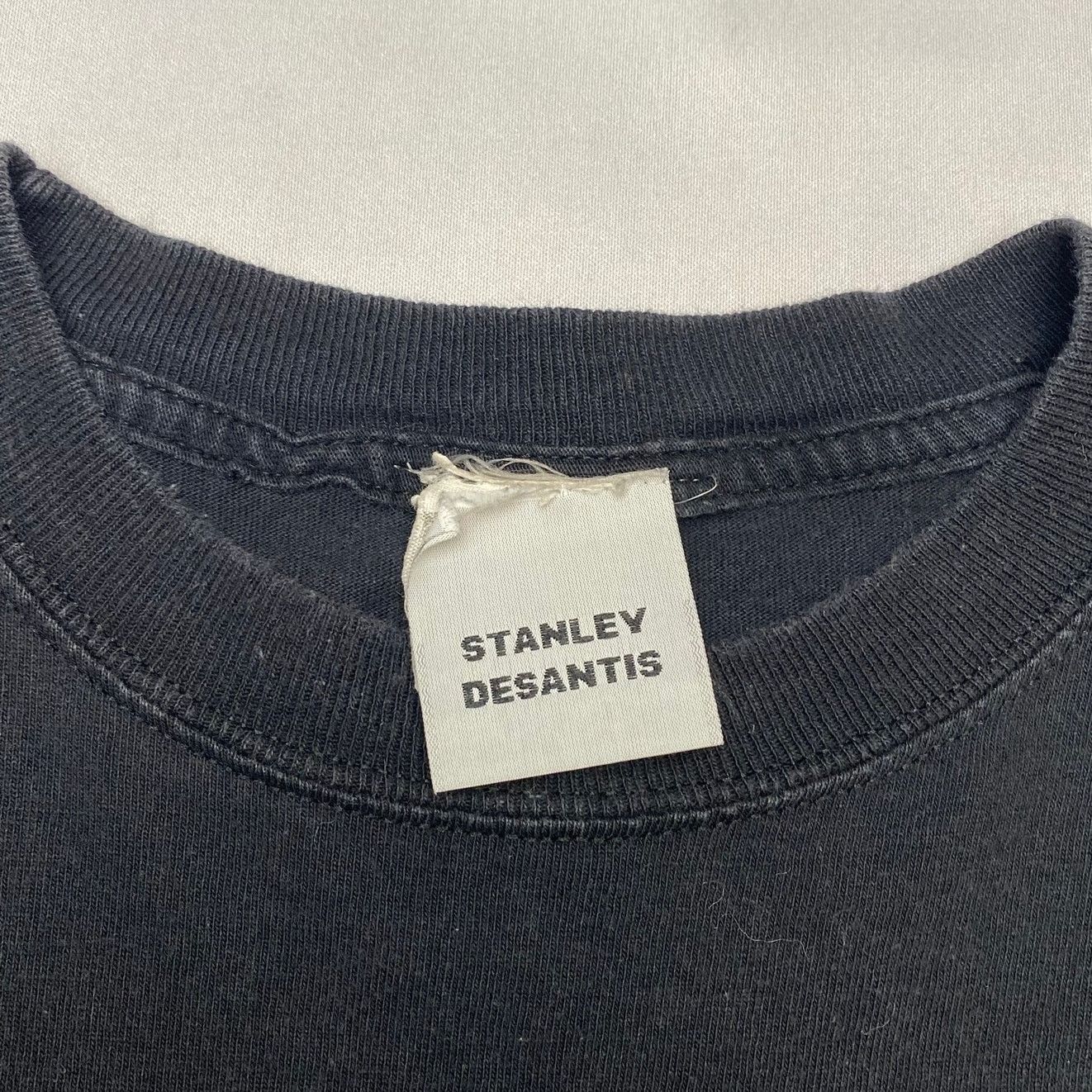Vintage VTG 1998 X Files Fight The Future Stanley Desantis Shirt XL Size US XL / EU 56 / 4 - 6 Thumbnail