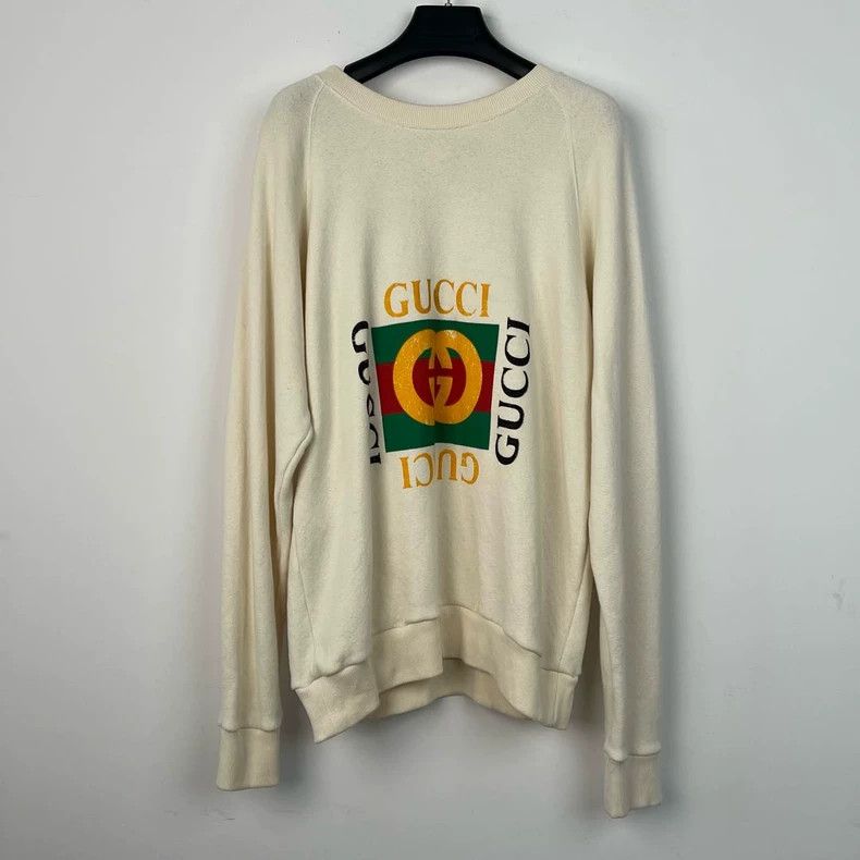 Gucci Gucci Sweater 2503-Nextarrow Size US XS / EU 42 / 0 - 1 Thumbnail
