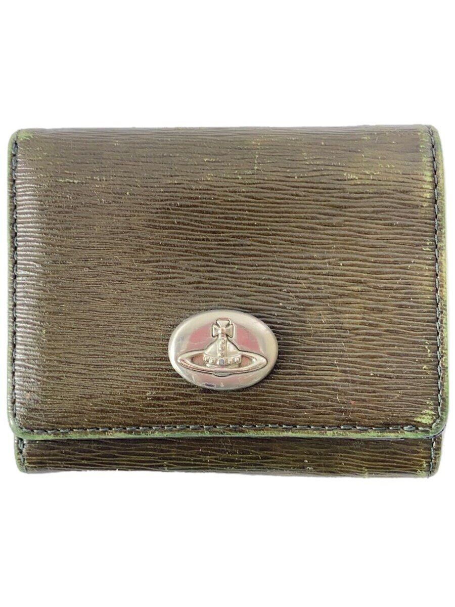 Vivienne Westwood Orb Badge Leather Wallet Size ONE SIZE - 2 Thumbnail