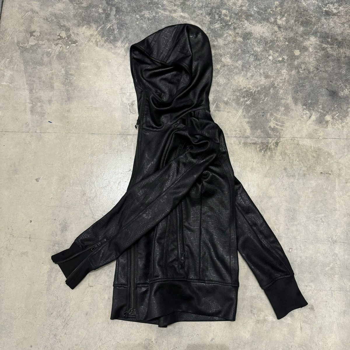Tornado Mart Schlussel Ninja Hoodie Tornadomart Style Size US S / EU 44-46 / 1 - 10 Thumbnail