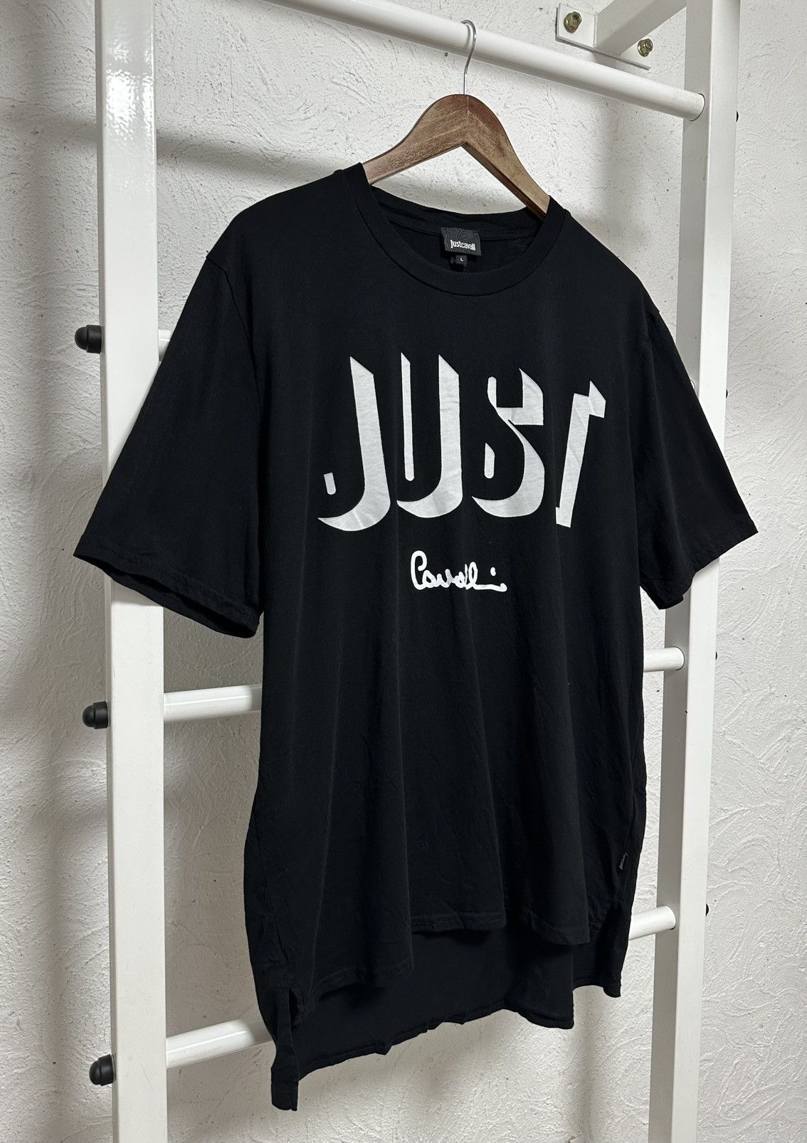 Just Cavalli Just Cavalli Men’s T-Shirt Size L Size US L / EU 52-54 / 3 - 3 Thumbnail