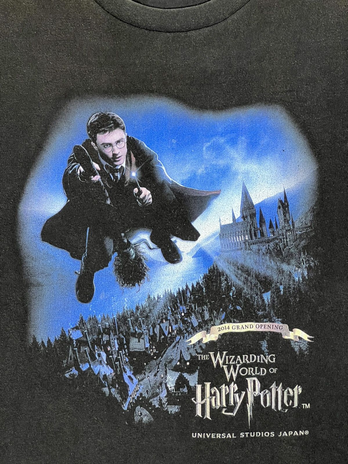 Band Tees Vintage Harry Potter Tee Size US M / EU 48-50 / 2 - 6 Thumbnail