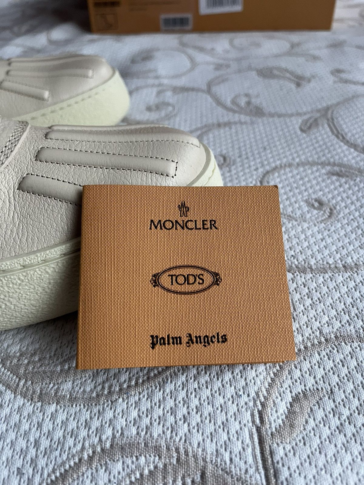 Moncler Moncler x Palm Angels x Tod's boots shoes Size US 8 / EU 41 - 7 Thumbnail