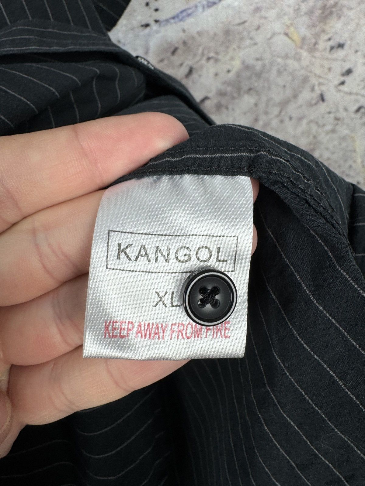 Stussy Men’s Kangol The Elite Collection Shirt With Short Sleeves Size US XL / EU 56 / 4 - 7 Thumbnail
