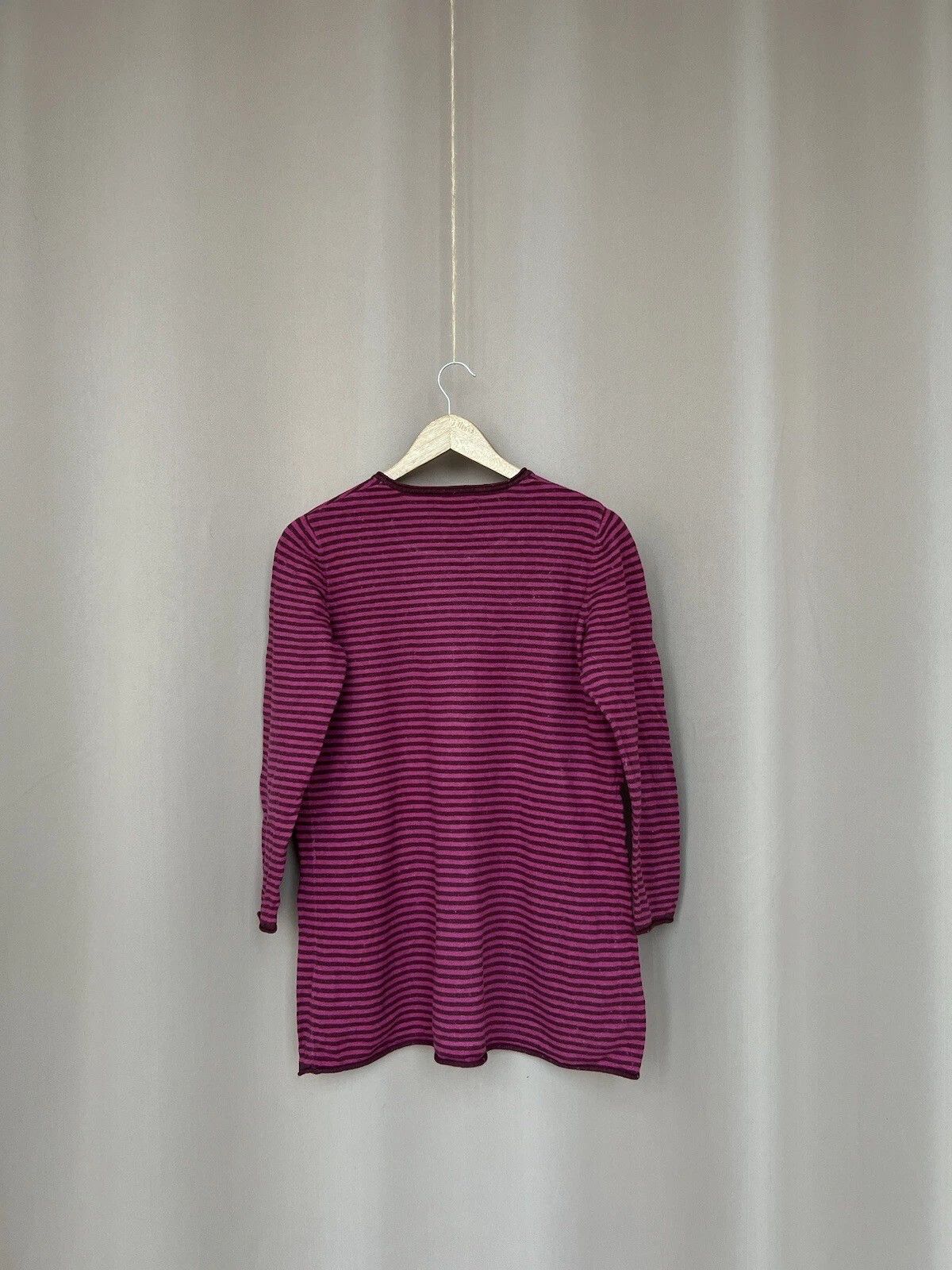 Gudrun Sjoden Gudrun Sjoden Striped Sweater Womens Size M Cotton/Wool Size M / US 6-8 / IT 42-44 - 8 Thumbnail