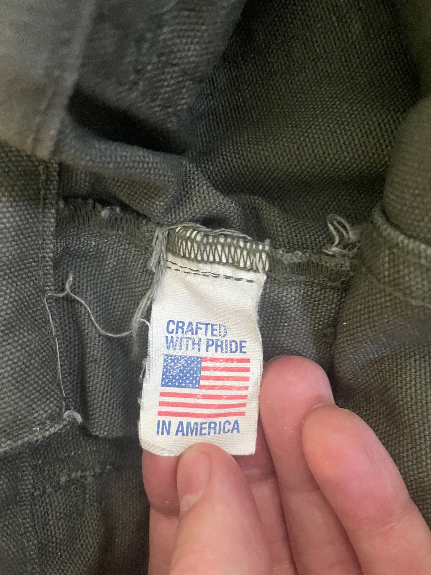 Other Gung Ho Fatigue Pants Made in USA Size US 30 / EU 46 - 6 Thumbnail