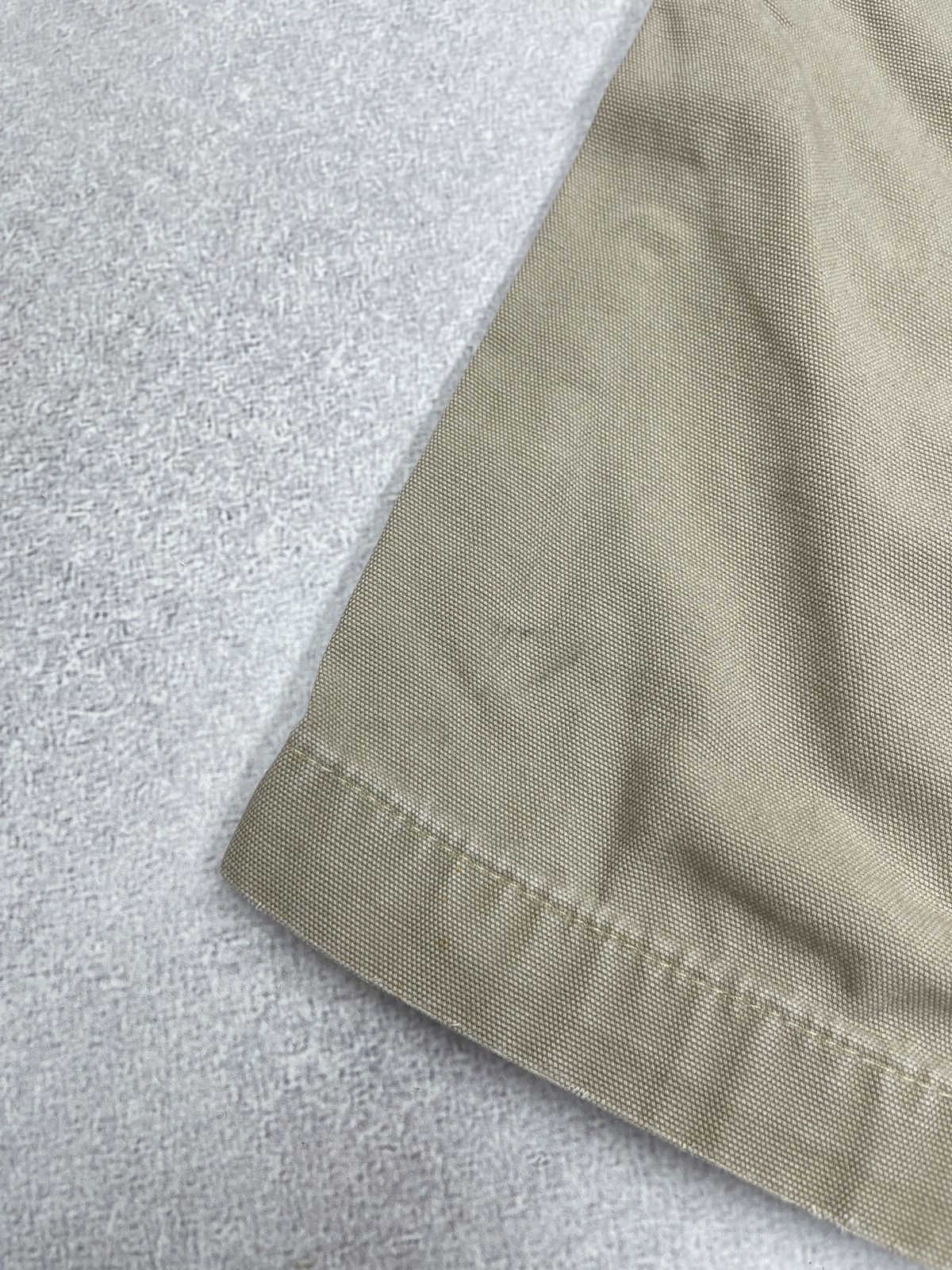 Carhartt Vintage Carhartt WIP Canvas Pants Relaxed Fit Beige Y2K Size US 36 / EU 52 - 12 Thumbnail