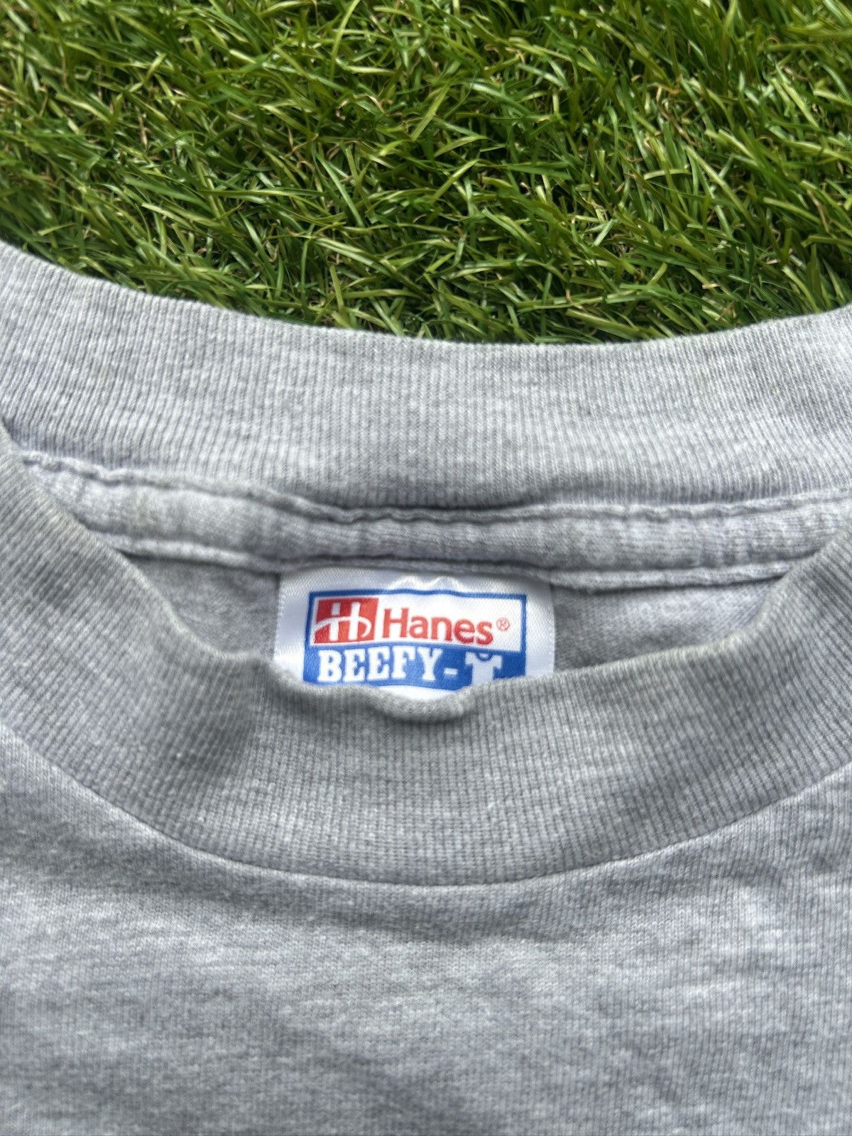 Vintage Vintage 90’s History Channel Logo T-Shirt Size US XL / EU 56 / 4 - 4 Thumbnail