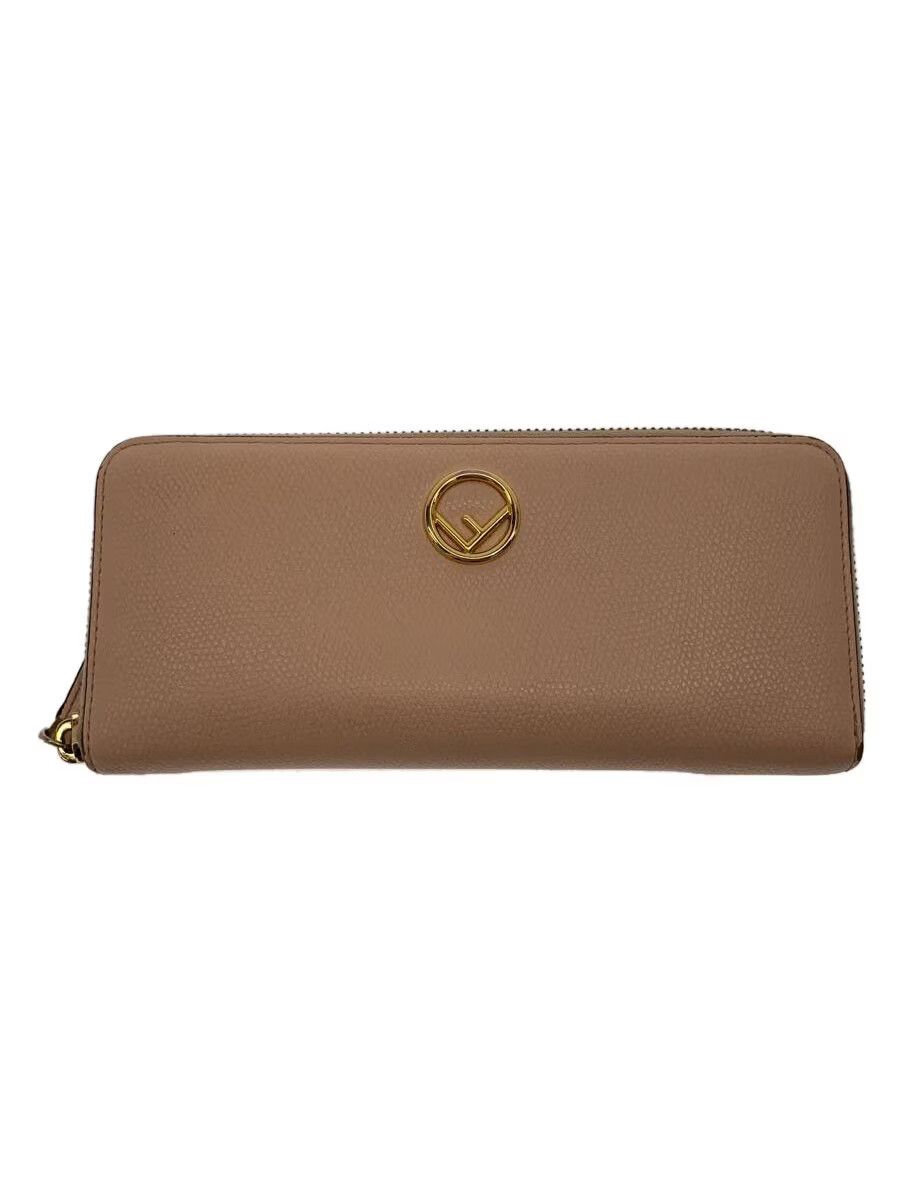 Fendi Fendi Long Wallet Pink Size ONE SIZE - 1 Thumbnail