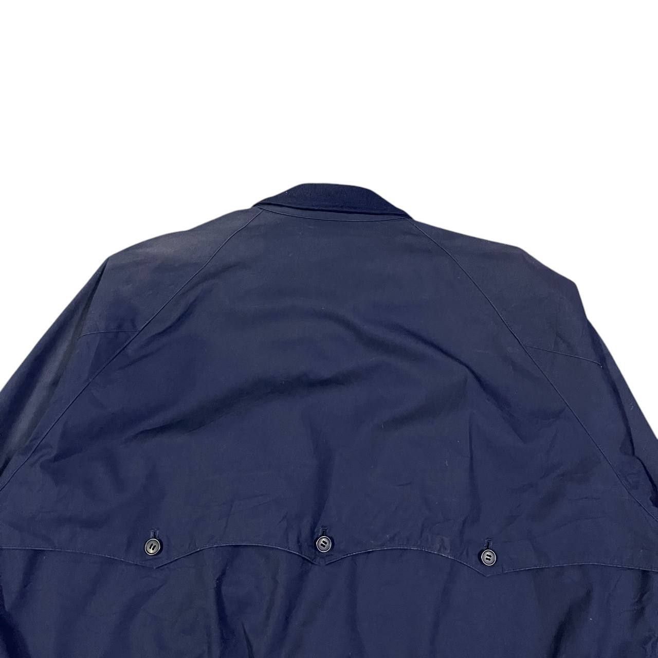 Bert Pulitzer Vintage Bert Pulitzer Ventile Bomber Jacket Size US L / EU 52-54 / 3 - 15 Thumbnail