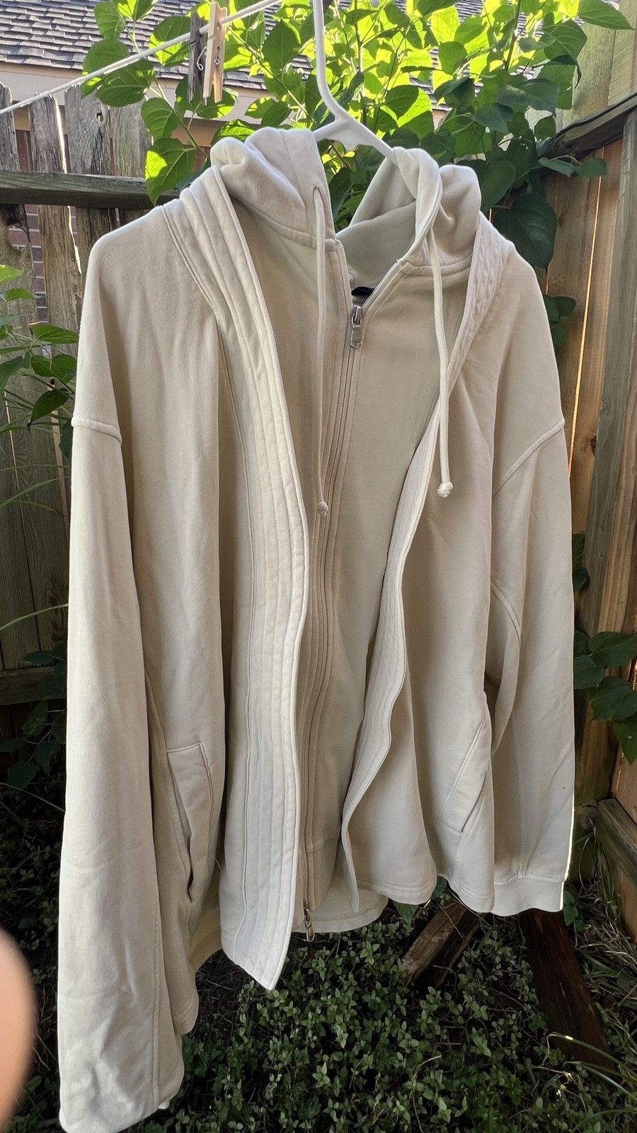 Kith Kith Fulton Kimono Hoodie Jacket Size US XL / EU 56 / 4 - 1 Thumbnail