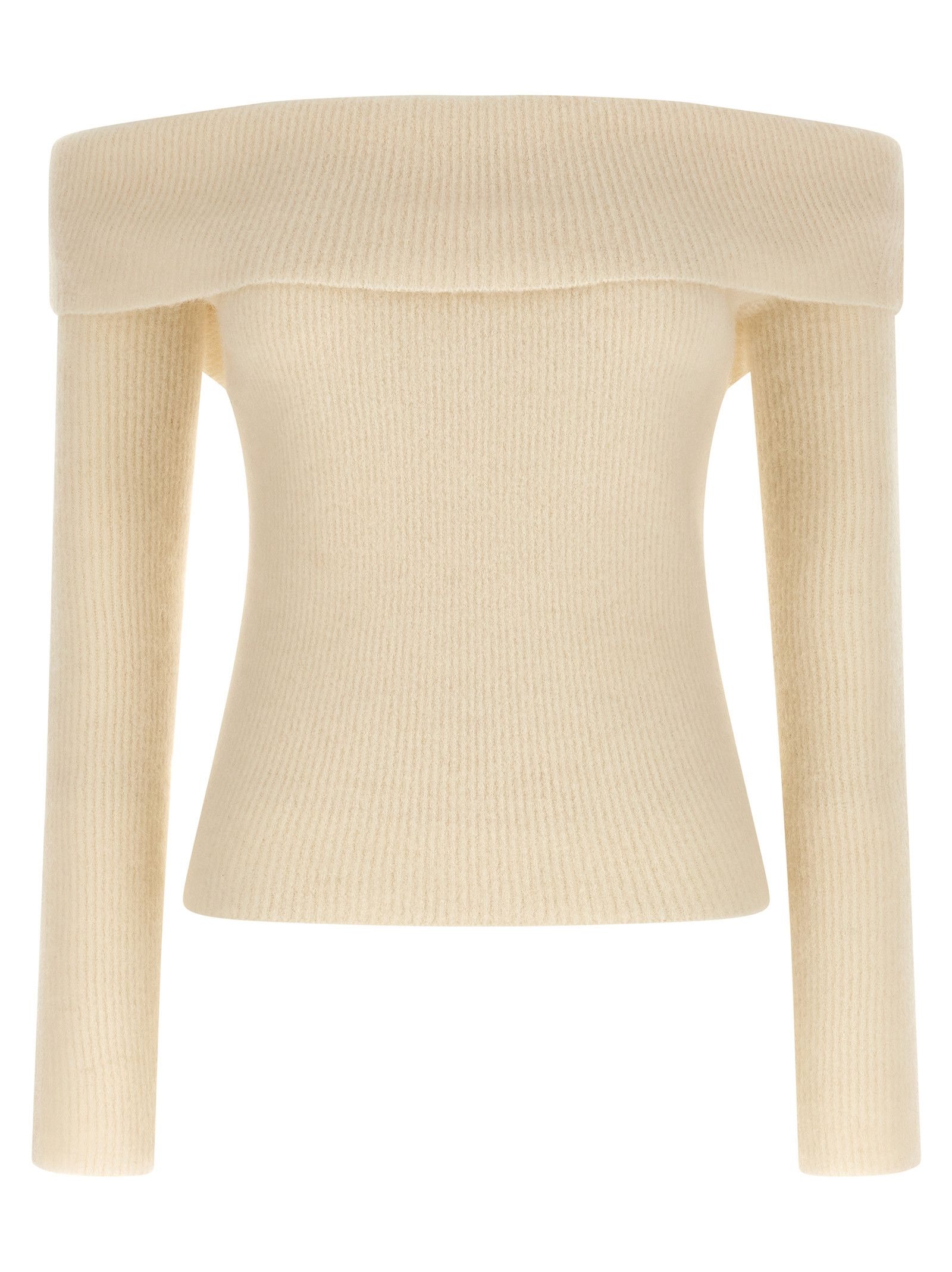 Rick Owens 'Ls Cowl' sweater Size M / US 6-8 / IT 42-44 - 1 Thumbnail