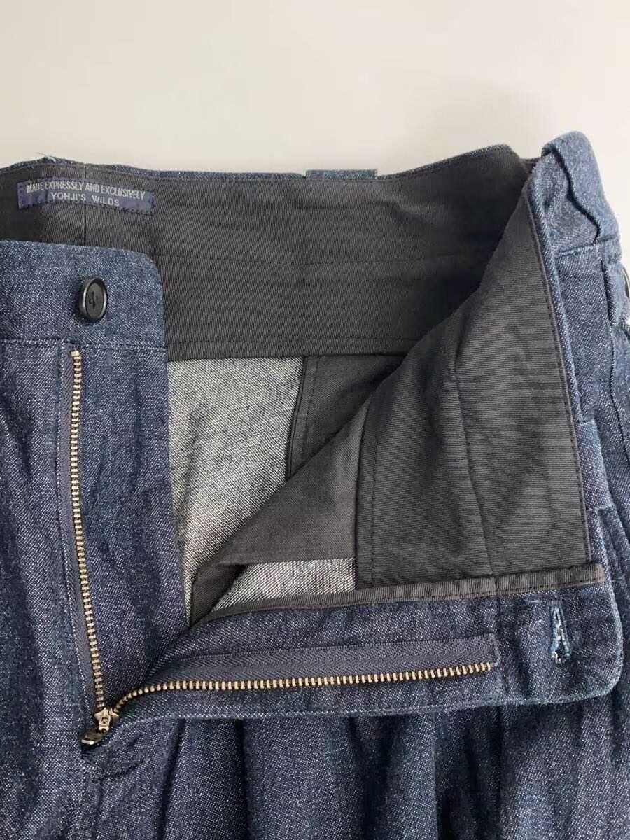 Yohji Yamamoto Straight Denim Size US 34 / EU 50 - 3 Thumbnail