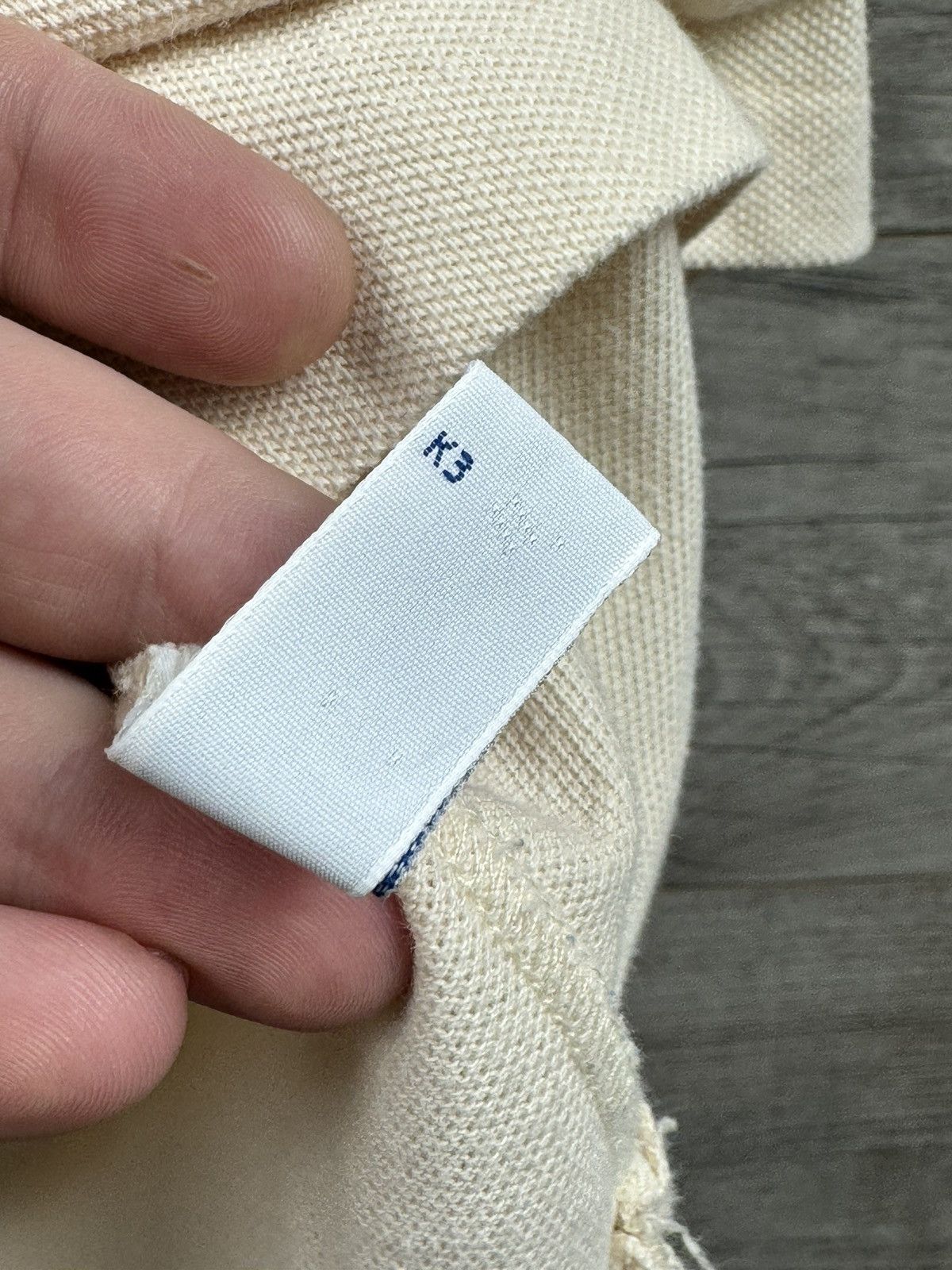 Polo Ralph Lauren 💊 Polo Ralph Lauren vintage luxury polo tee MADE IN USA Size US XL / EU 56 / 4 - 11 Thumbnail