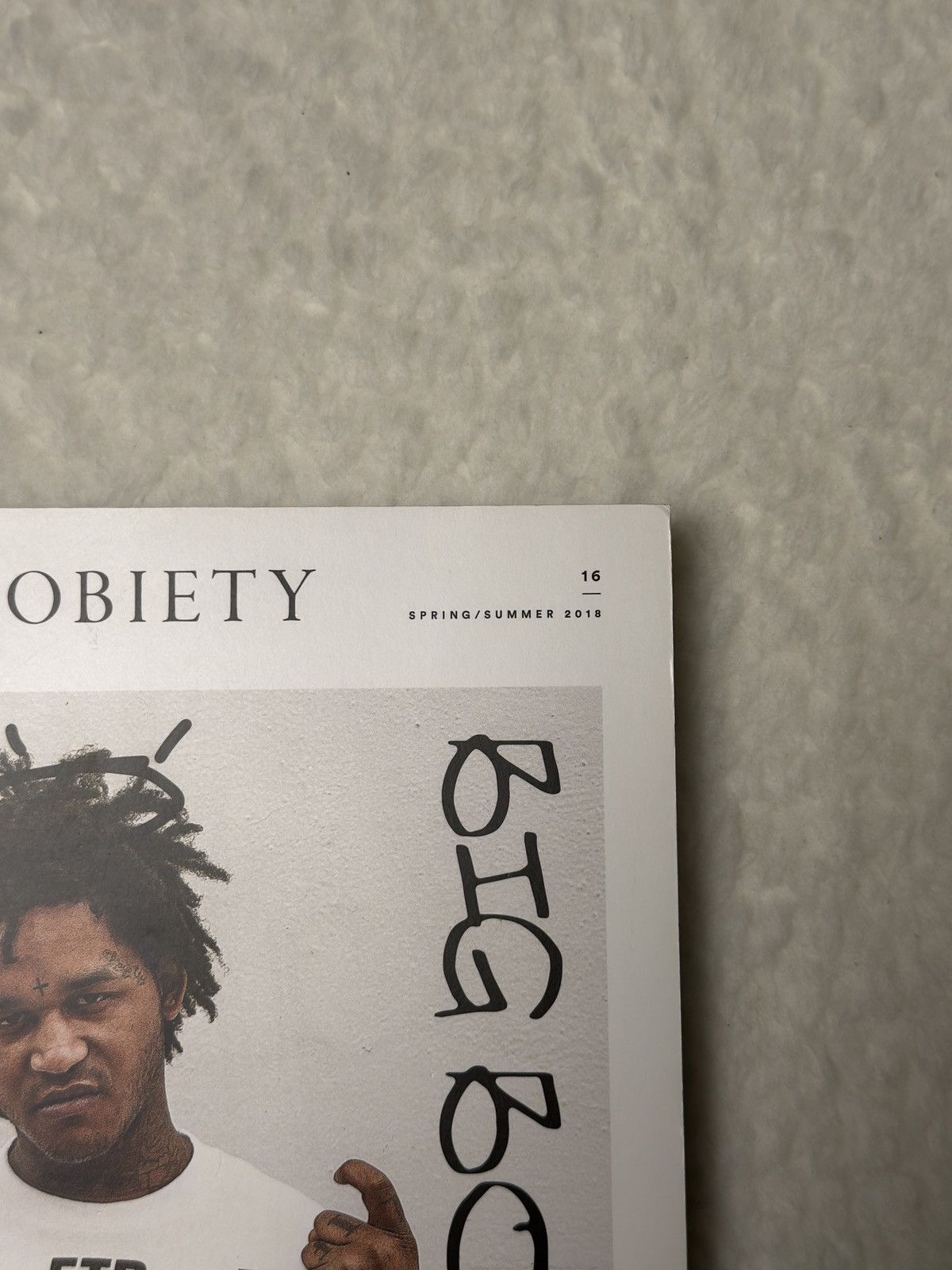 Fuck The Population FTP Fredo Santana Tee & Book Bundle Size US M / EU 48-50 / 2 - 10 Thumbnail