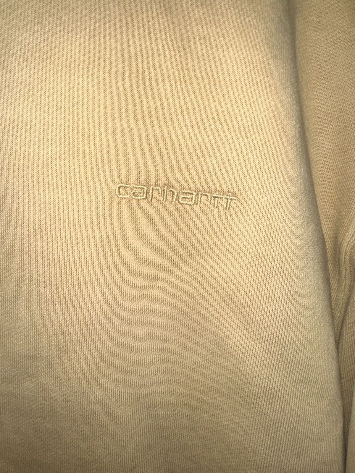 Carhartt Wip Carhartt WIP Hooded Ashfield Sweat - Dusty H Brown Size US XXL / EU 58 / 5 - 2 Thumbnail