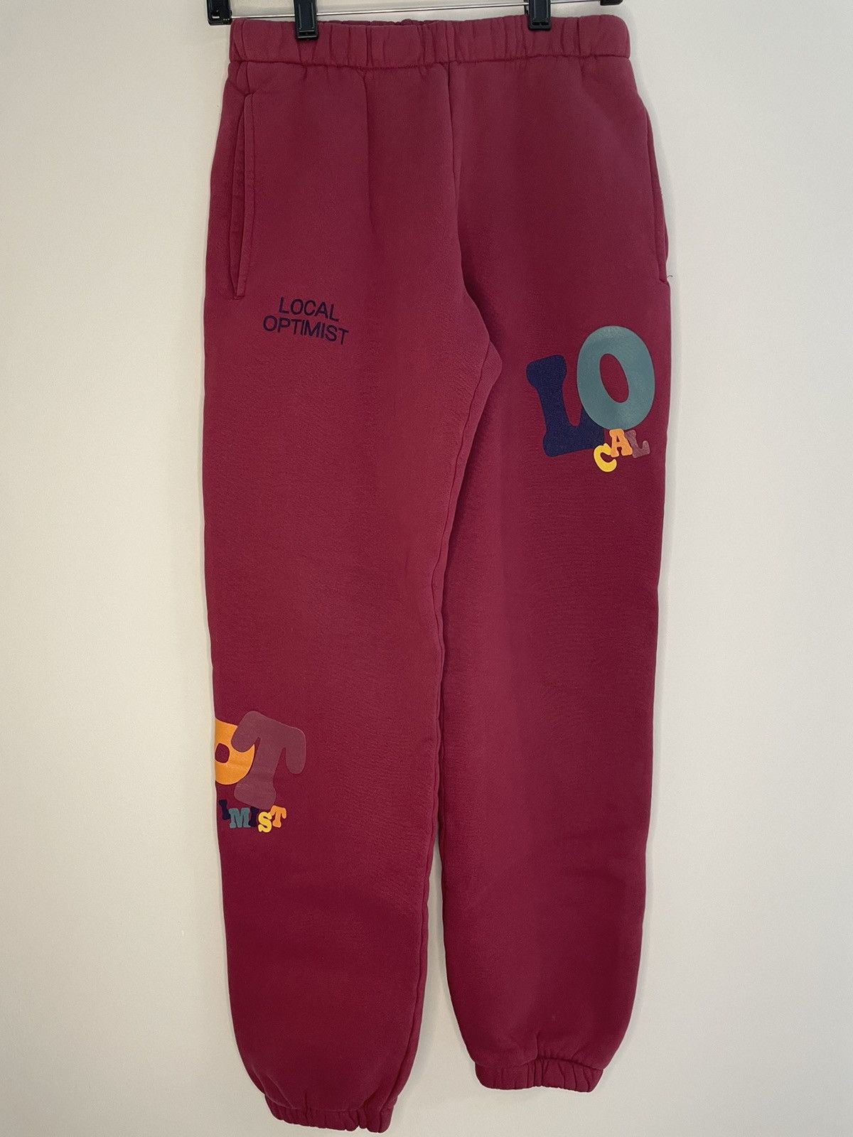 Madhappy Local Optimist Heritage Sweatpant Size US 30 / EU 46 - 1 Thumbnail