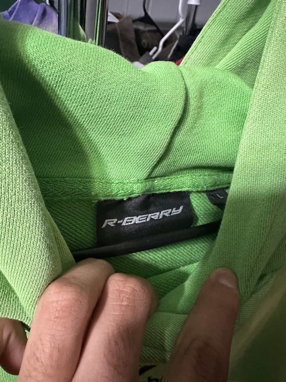 The GV Gallery Powered grass hoodie Size US L / EU 52-54 / 3 - 2 Thumbnail