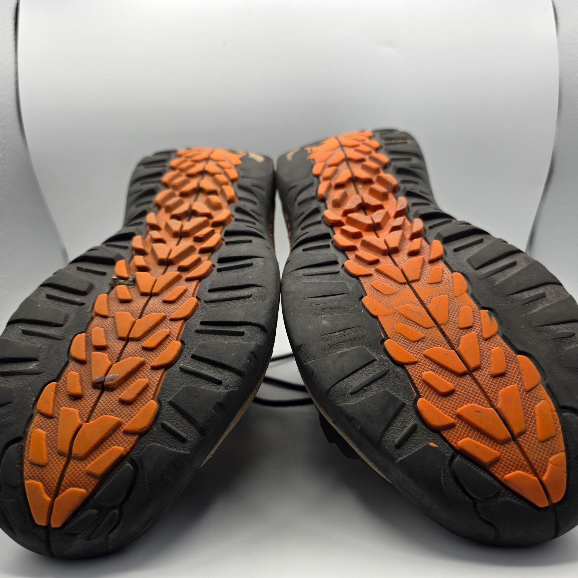Merrell Merrell Reflex 4 Mens Size 10 Brown Mid Waterproof Hiking Bo Size US 10 / EU 43 - 12 Thumbnail