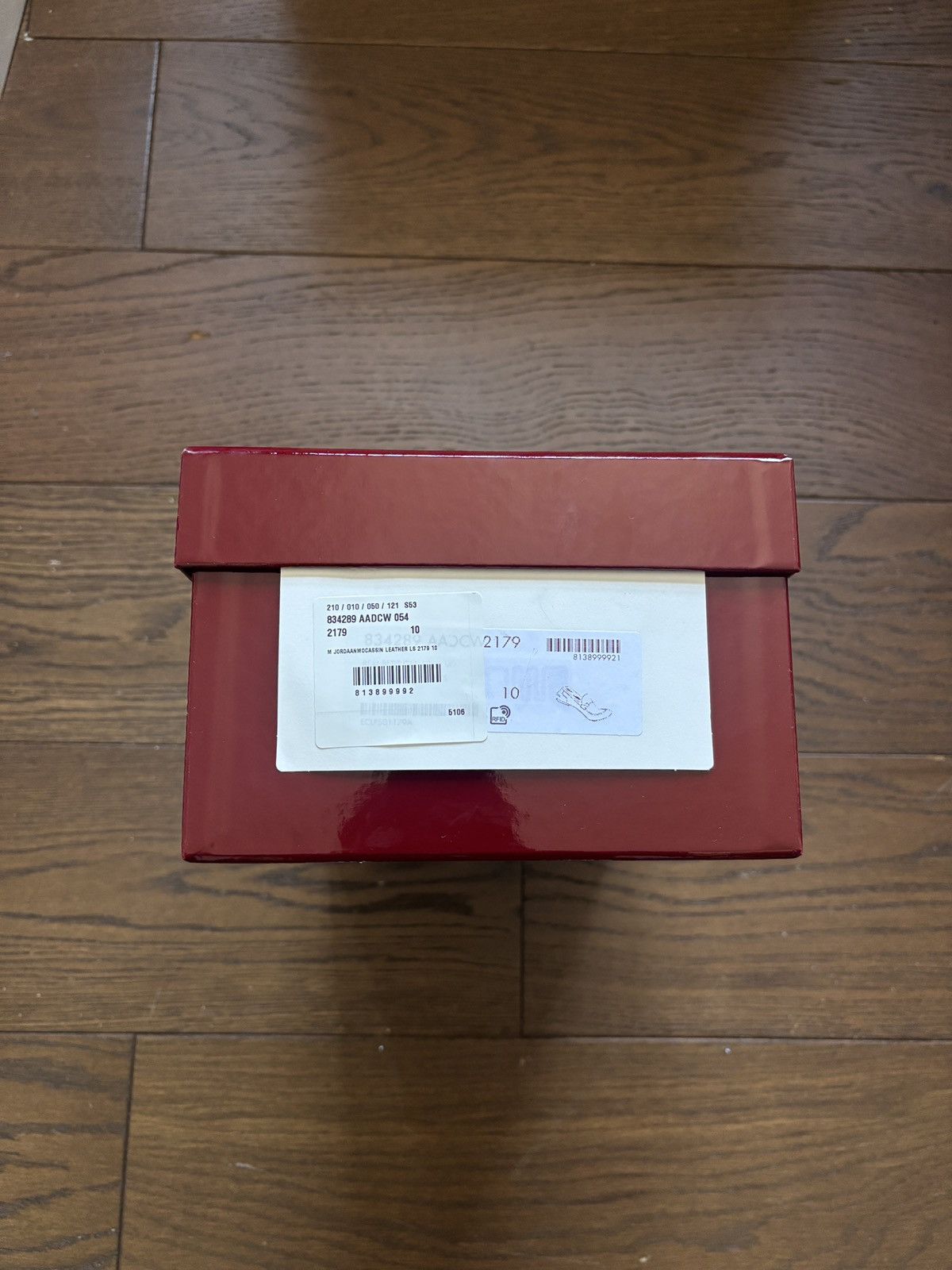 Gucci Dark Brown Leather Gucci Loafers with Silver Detail Size US 10 / EU 43 - 5 Thumbnail