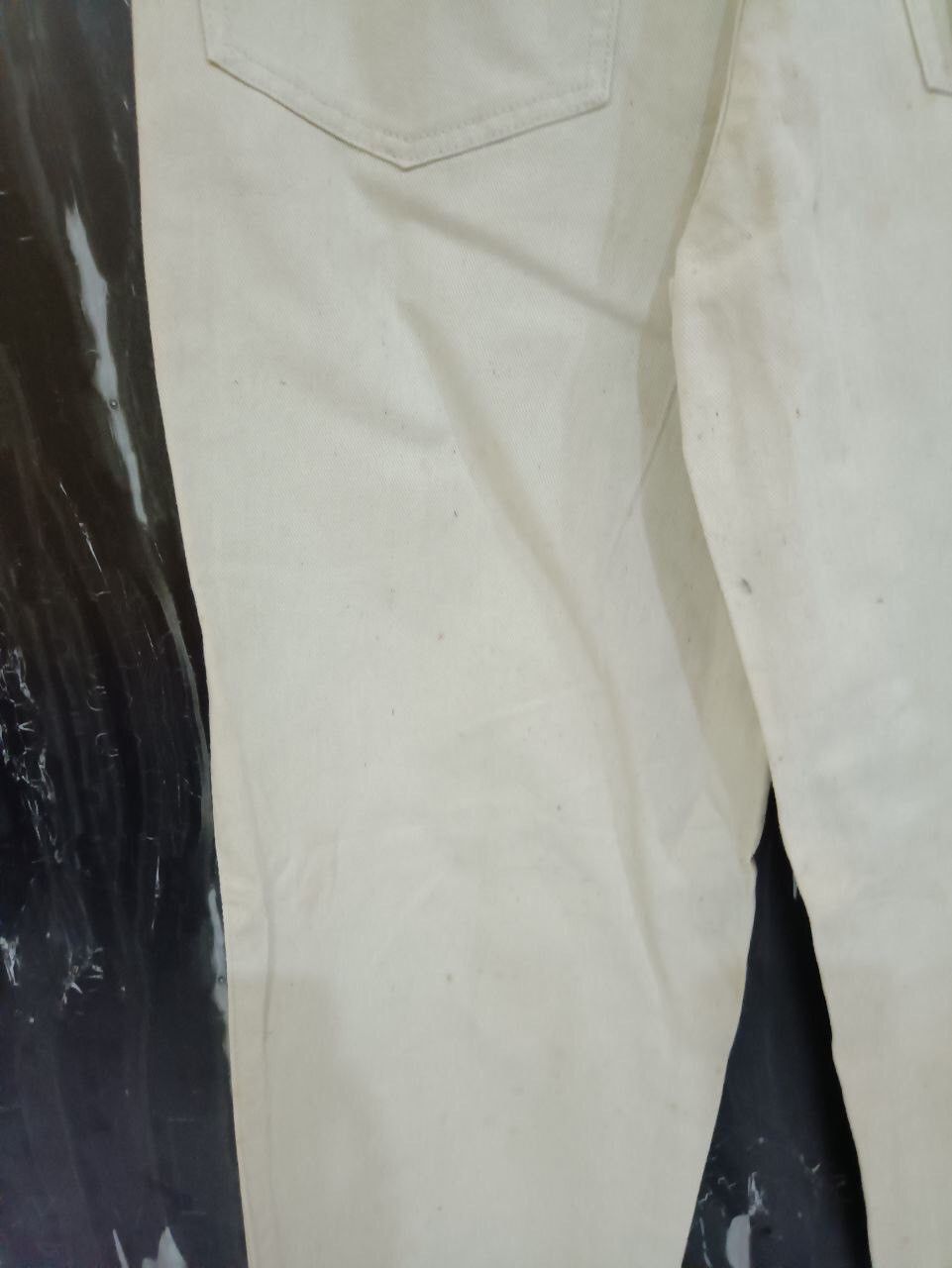 Marithe + Francois Girbaud MARITHE FRANCOIS GIRBAUD PANT Size US 29 - 7 Thumbnail