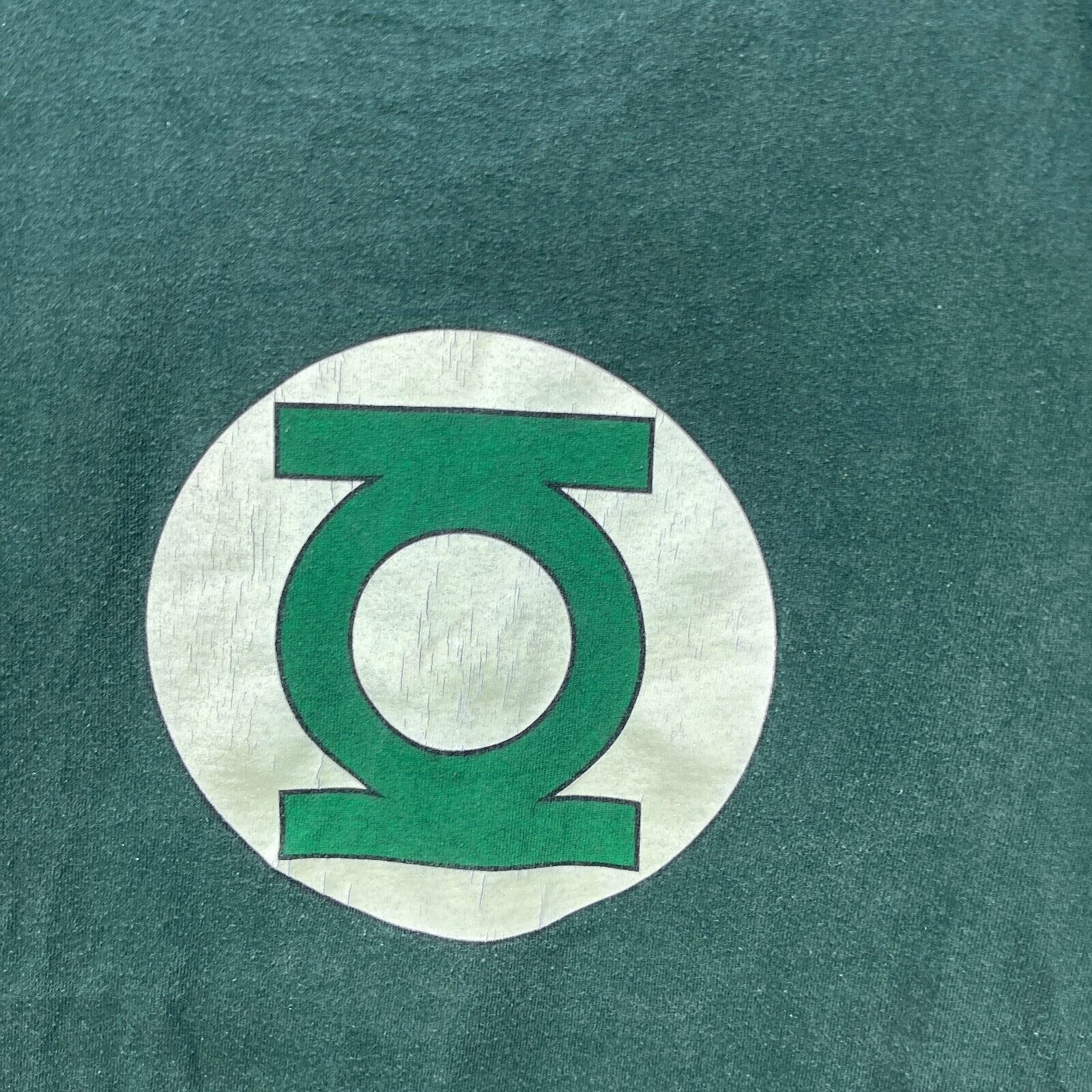 DC × Vintage Vintage 90s Green Lantern Single Stitch XL Changes DC Comics Size US XL / EU 56 / 4 - 3 Thumbnail